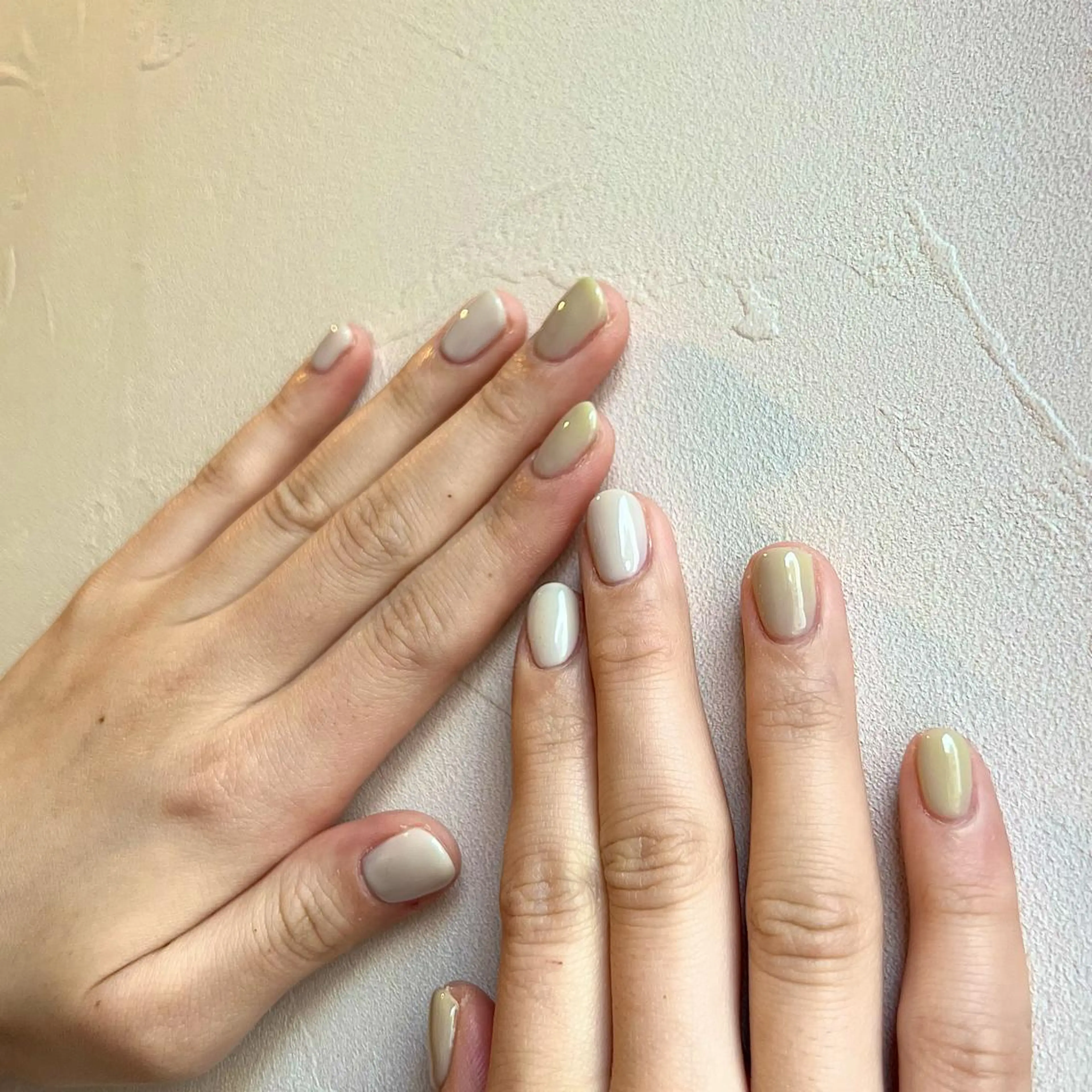 ネイル Yarm As Etel　。のネイルデザイン