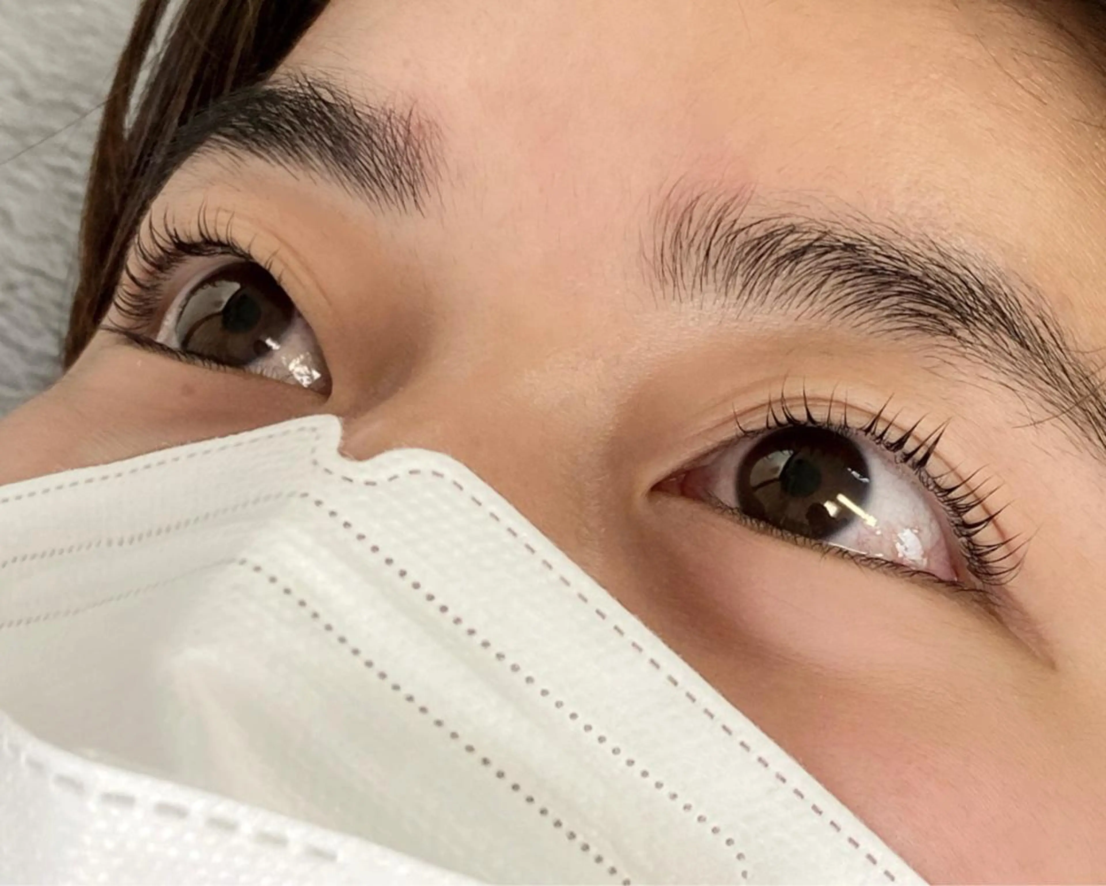 マツエク・マツパ 束感まつ毛 GOTO /束感仕上げ🪄のマツエク・マツパデザイン