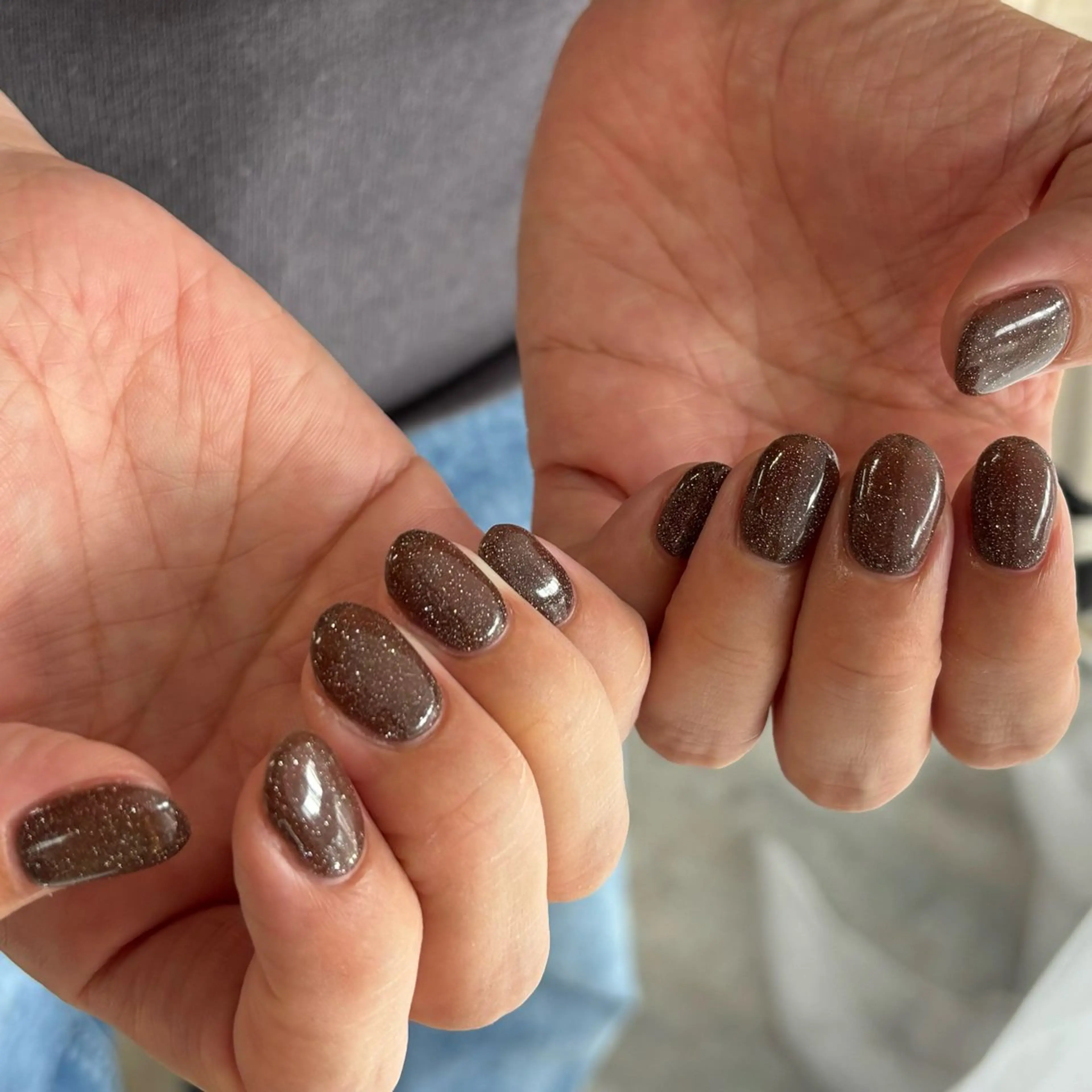 ネイル フラッシュネイル ハンドネイル Loêmy所属・Loémy airiのネイルデザイン