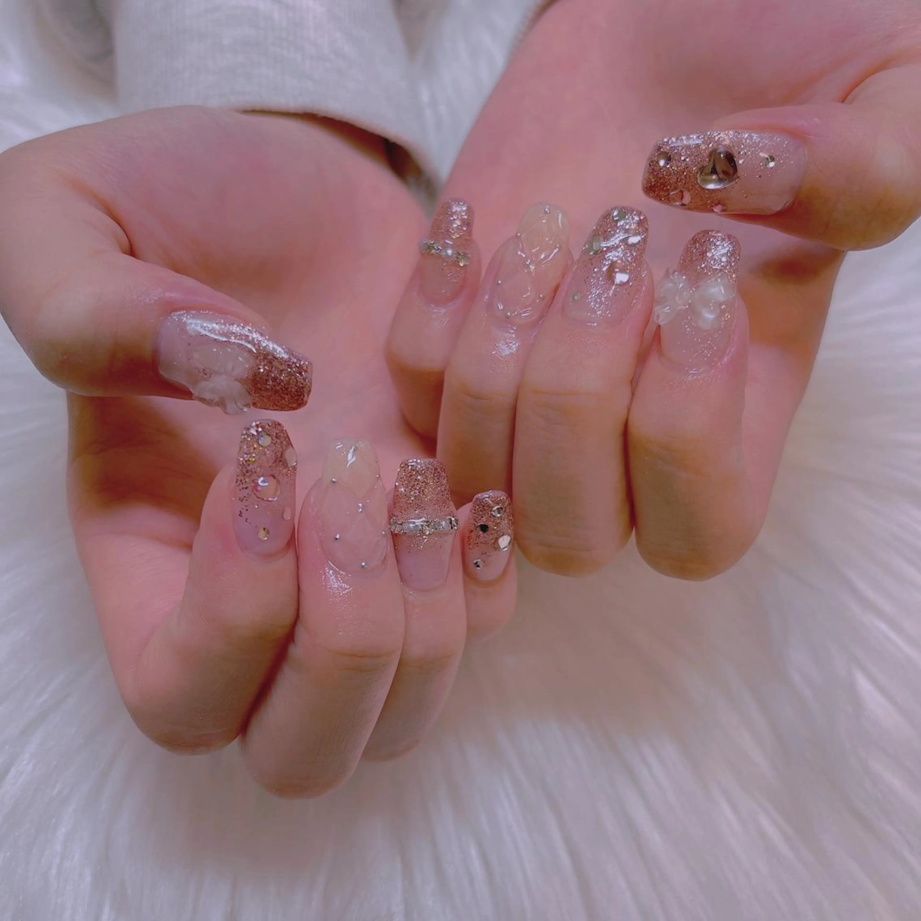 ネイル Private Salon 大宮のネイルデザイン