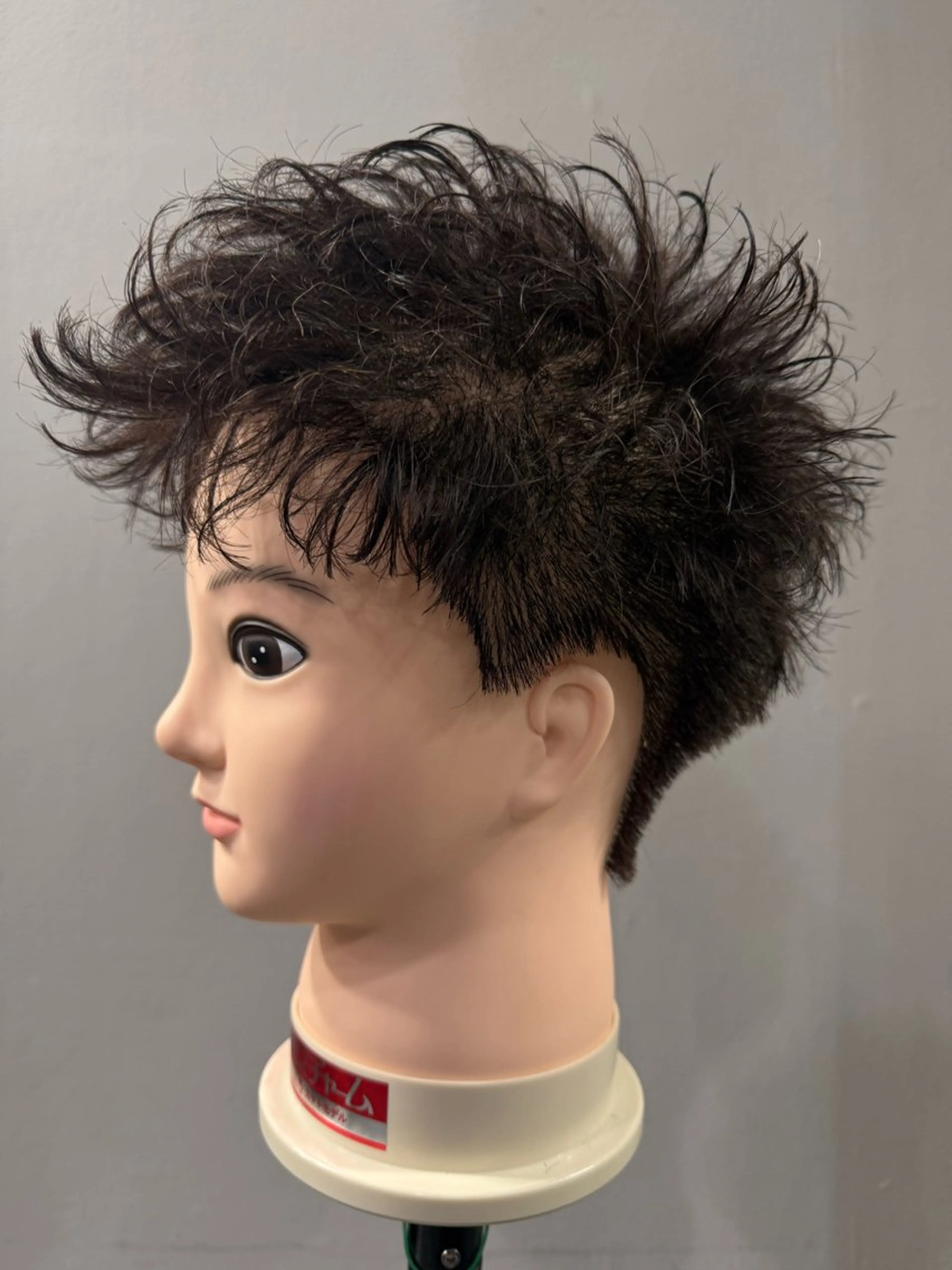 メンズ メンズパーマ 本田 有里のヘアスタイル