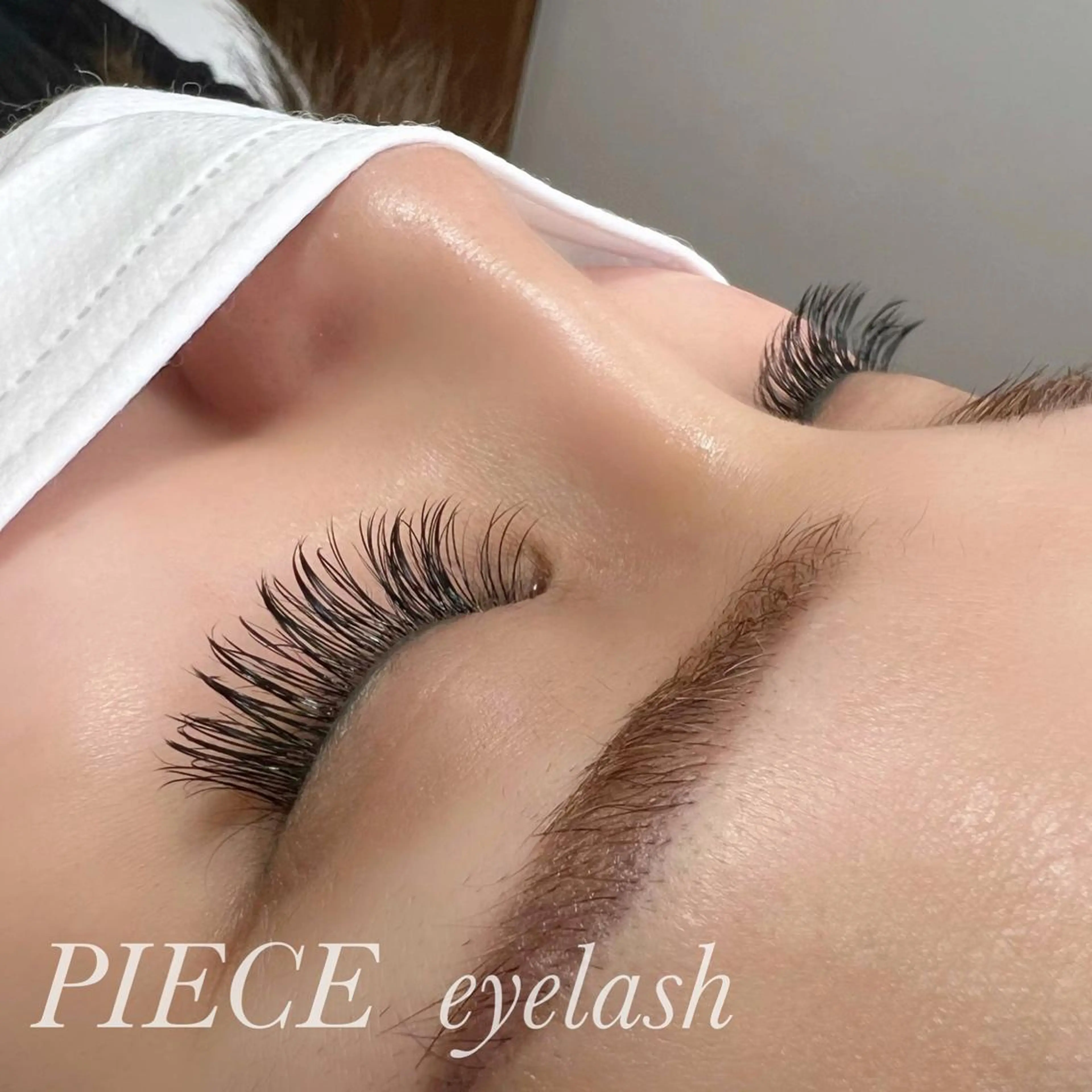 マツエク・マツパ PIECE hair&spa所属・piece♡ megのマツエク・マツパデザイン