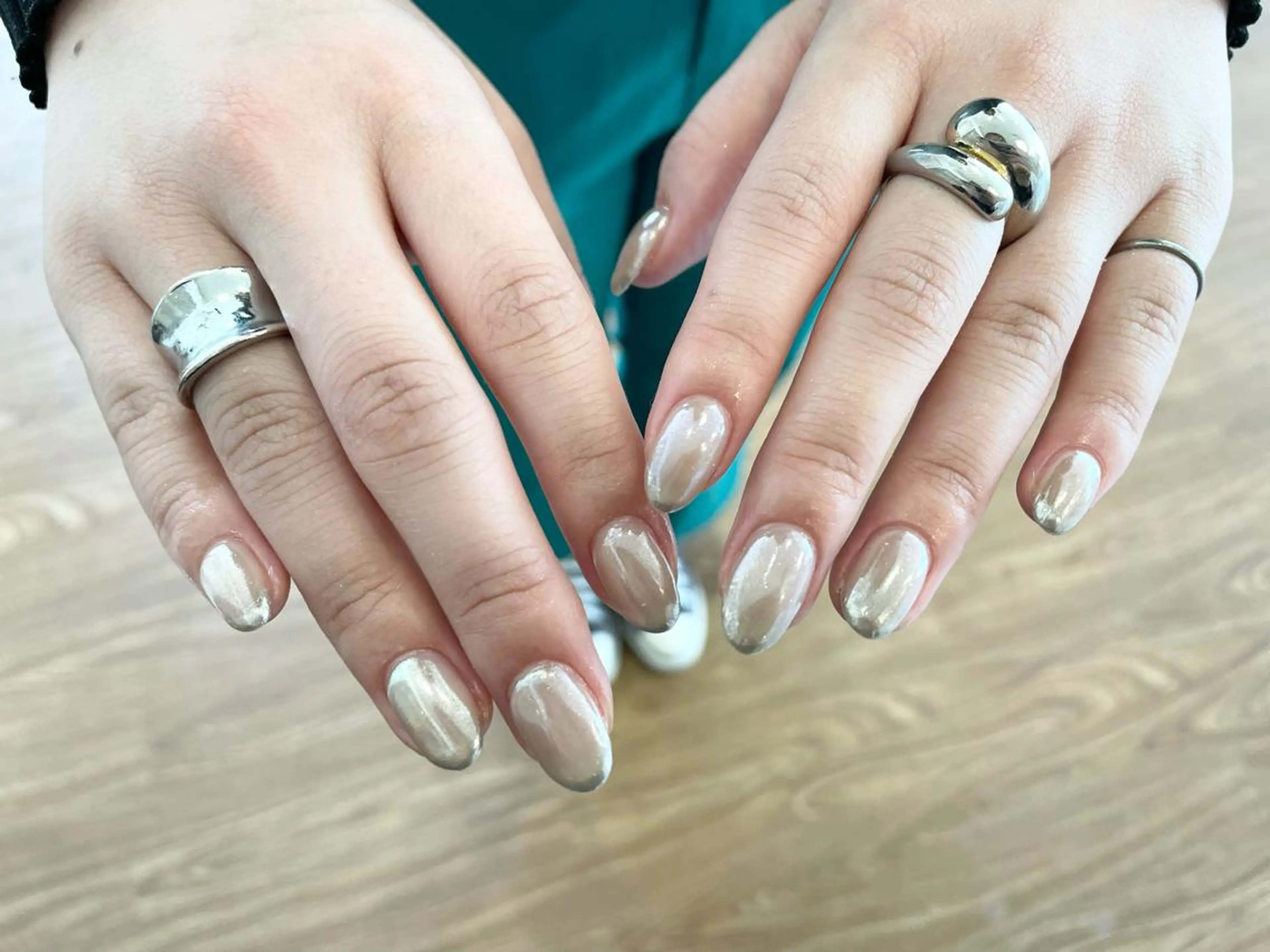 ネイル SHEEP 🐏のネイルデザイン