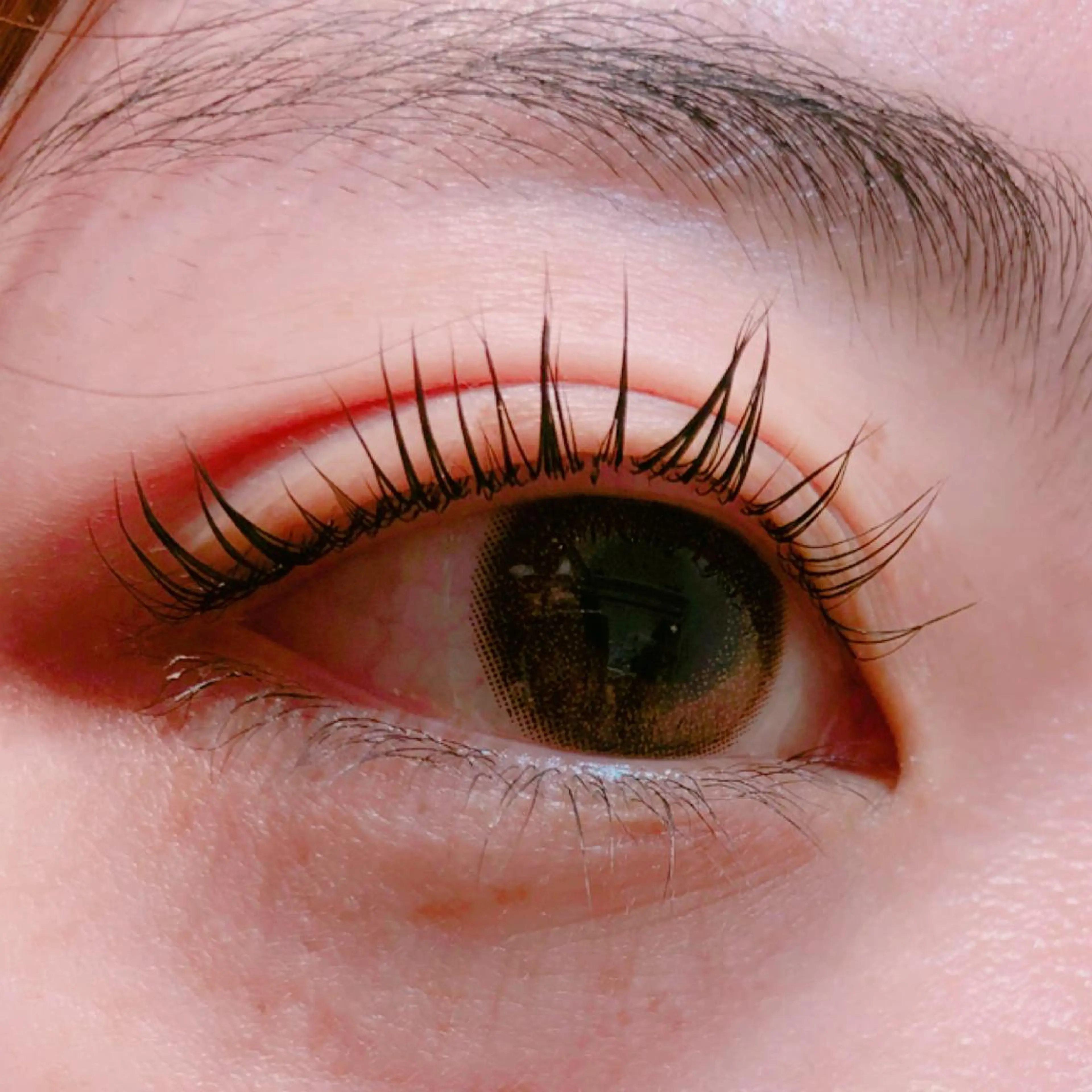 マツエク・マツパ パリジェンヌラッシュリフト eyelist マツエク🐣のマツエク・マツパデザイン