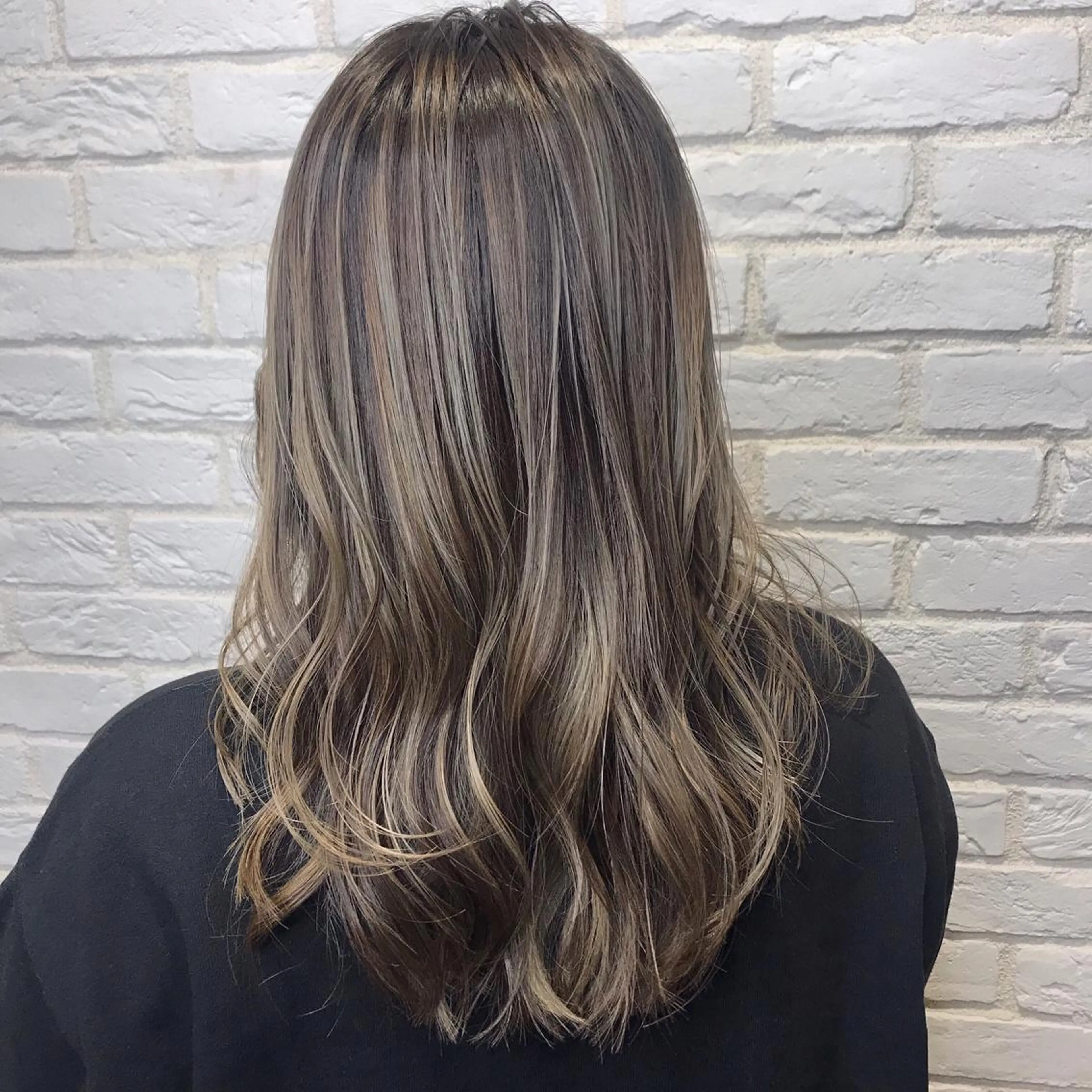 セミロング カラー ヘアカラー トリートメント TRUCK トラックのその他イメージ