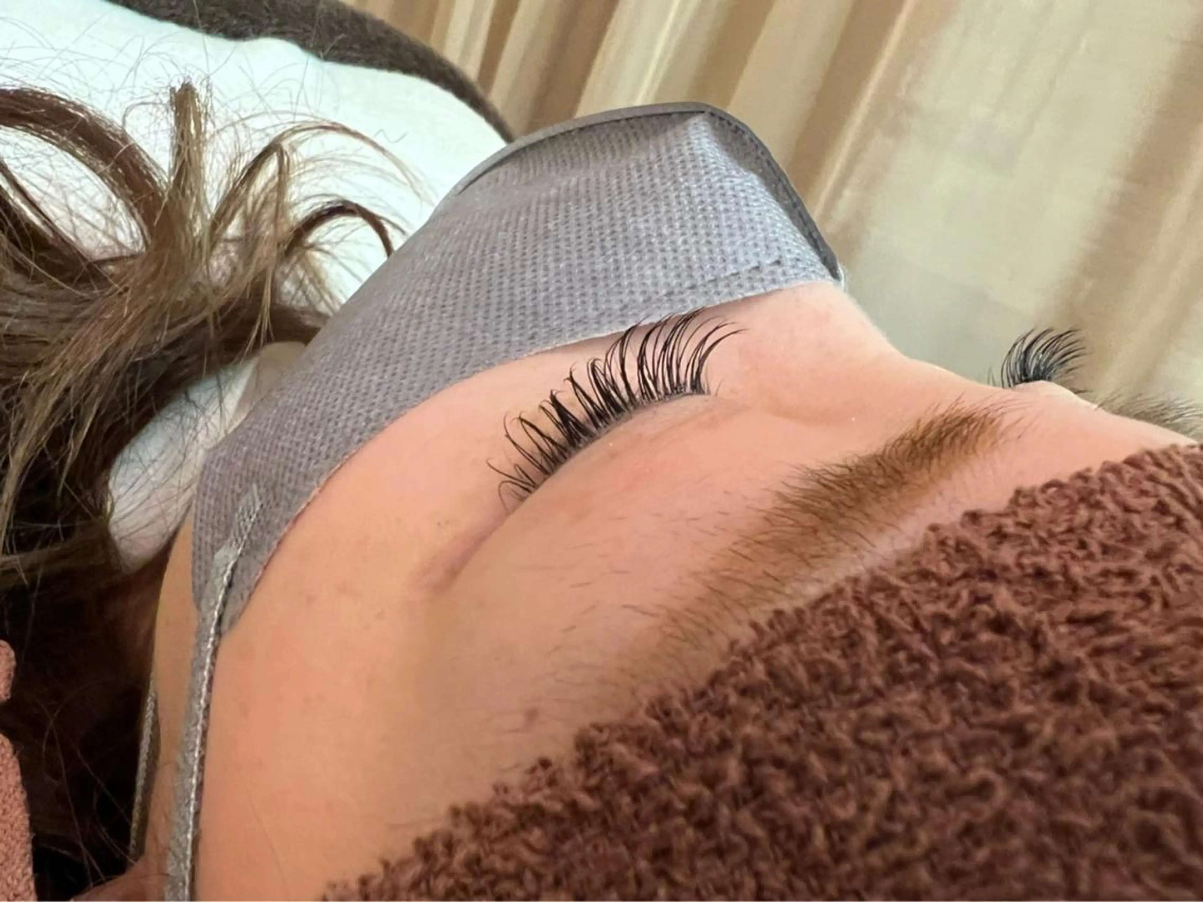 マツエク・マツパ 宮崎 澪奈のマツエク・マツパデザイン