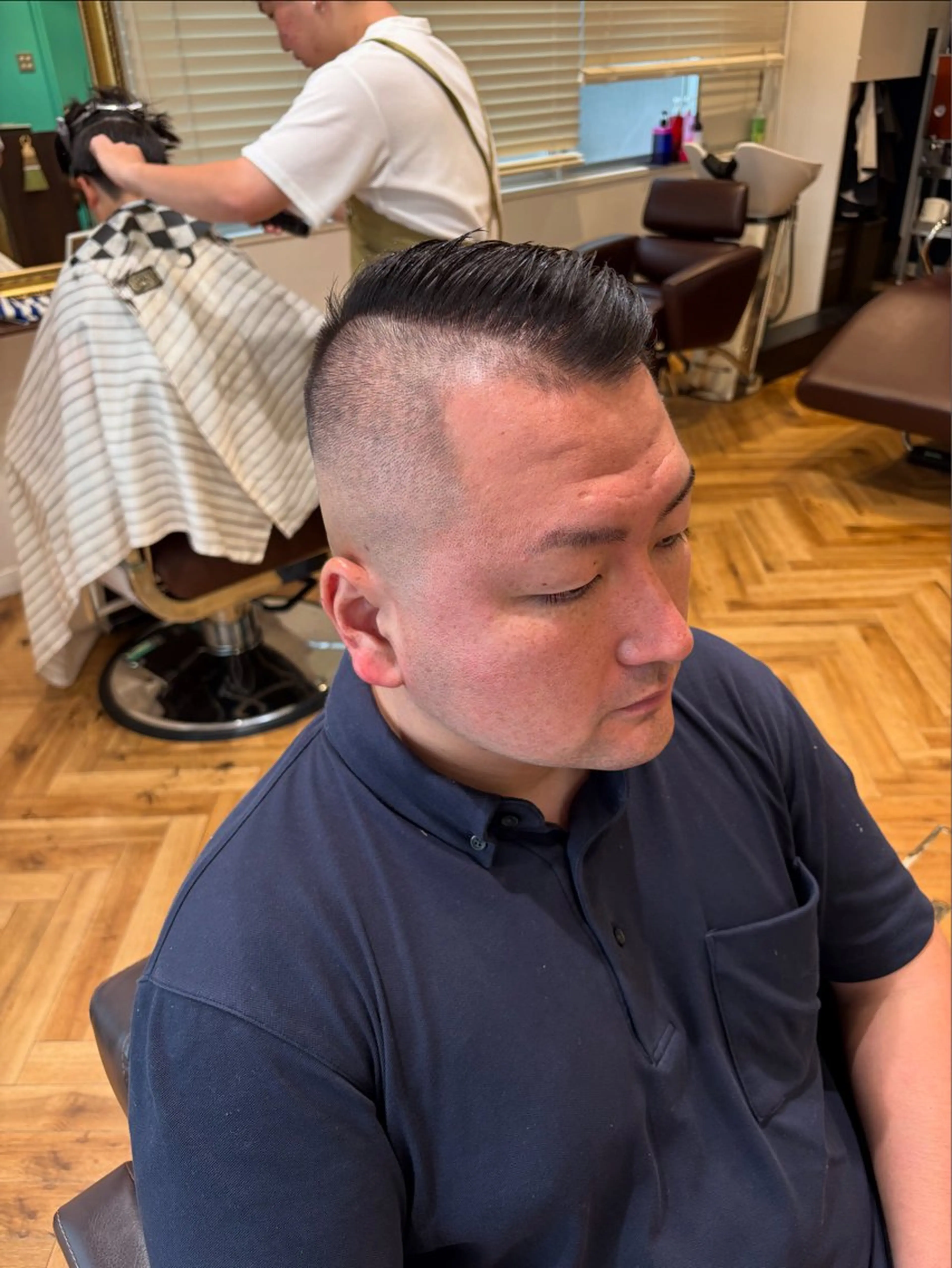 ショート メンズ Men’s hair sasaki所属・メンズカット無料/ 太田龍之介のヘアスタイル