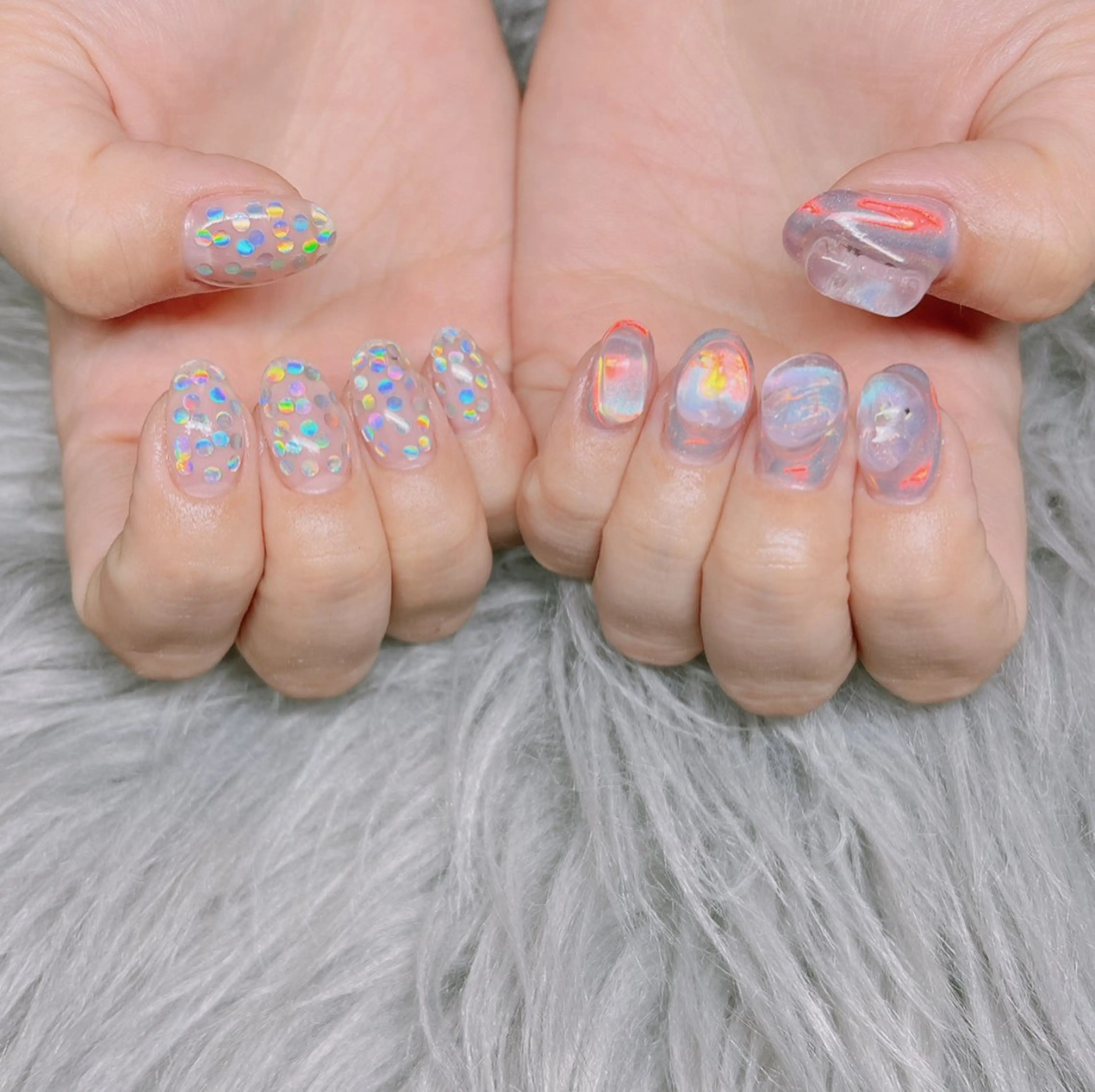 ネイル 個室ネイルサロンDolly Girl〜ドーリーガール〜所属・DollyGirl KYOKOのネイルデザイン