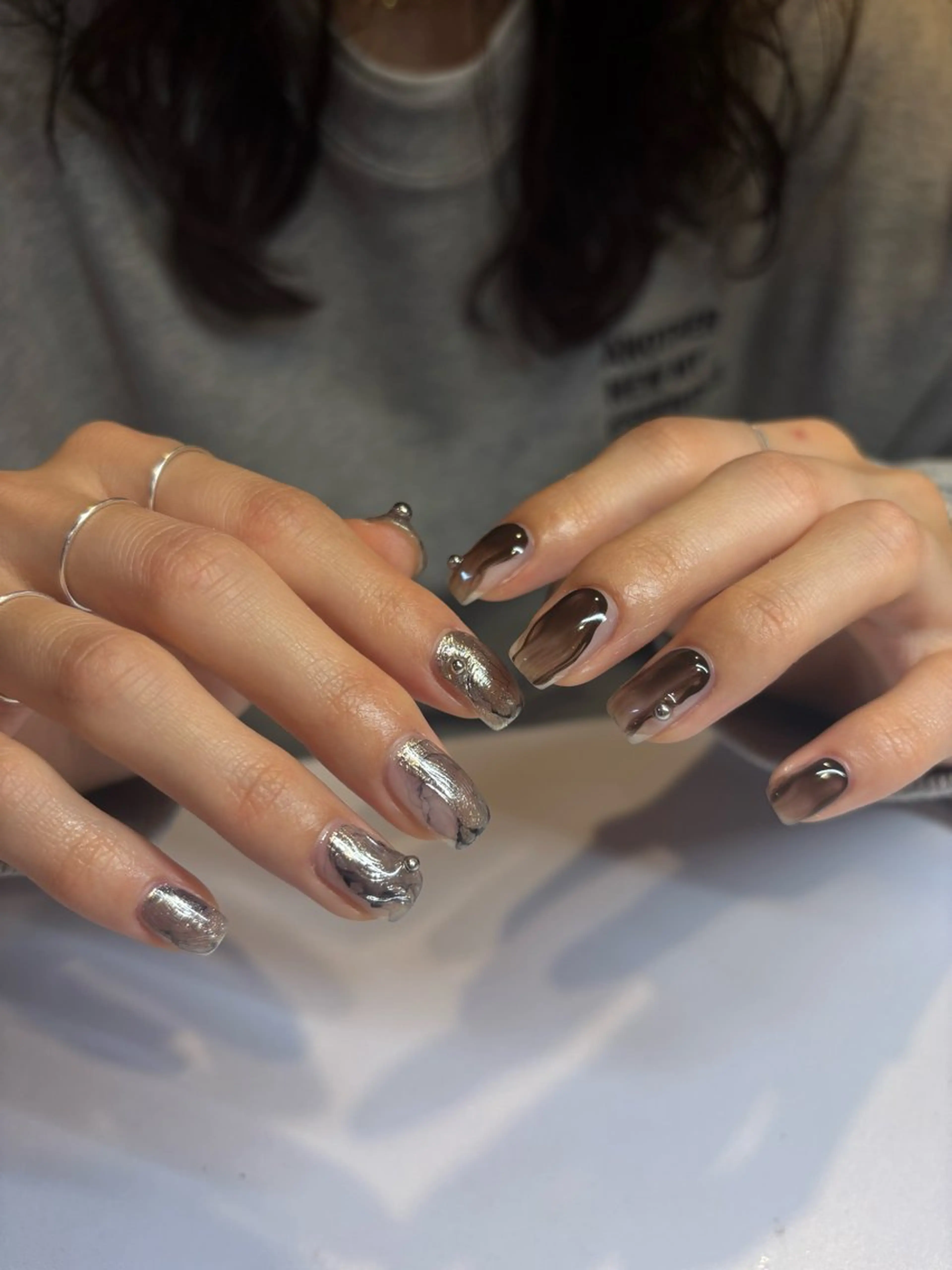 ネイル chie fukuharaのネイルデザイン