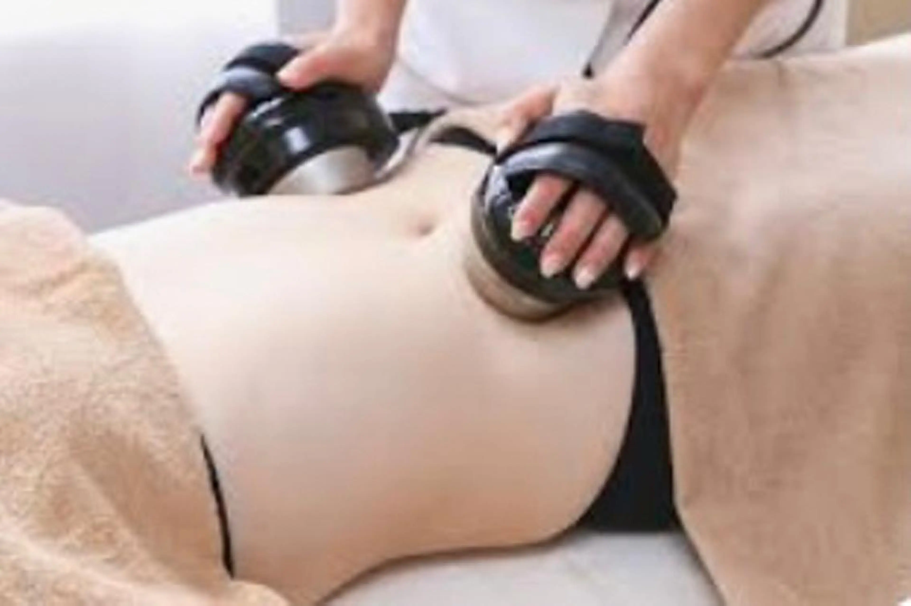 【究極の痩身メソッド☆100分】全身キャビMAX⇒デトックスマッサージの写真