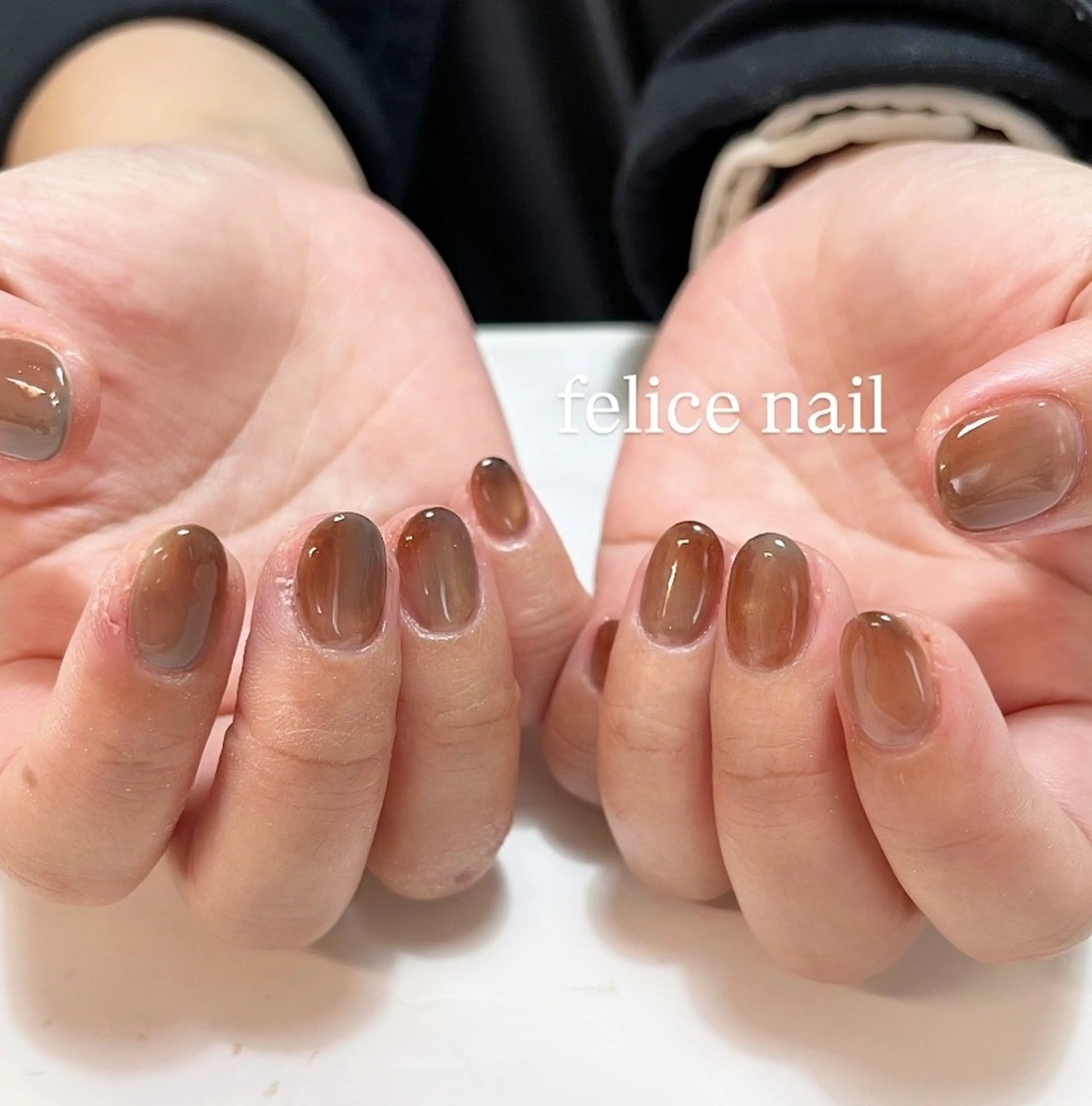 ネイル felice nailのネイルデザイン