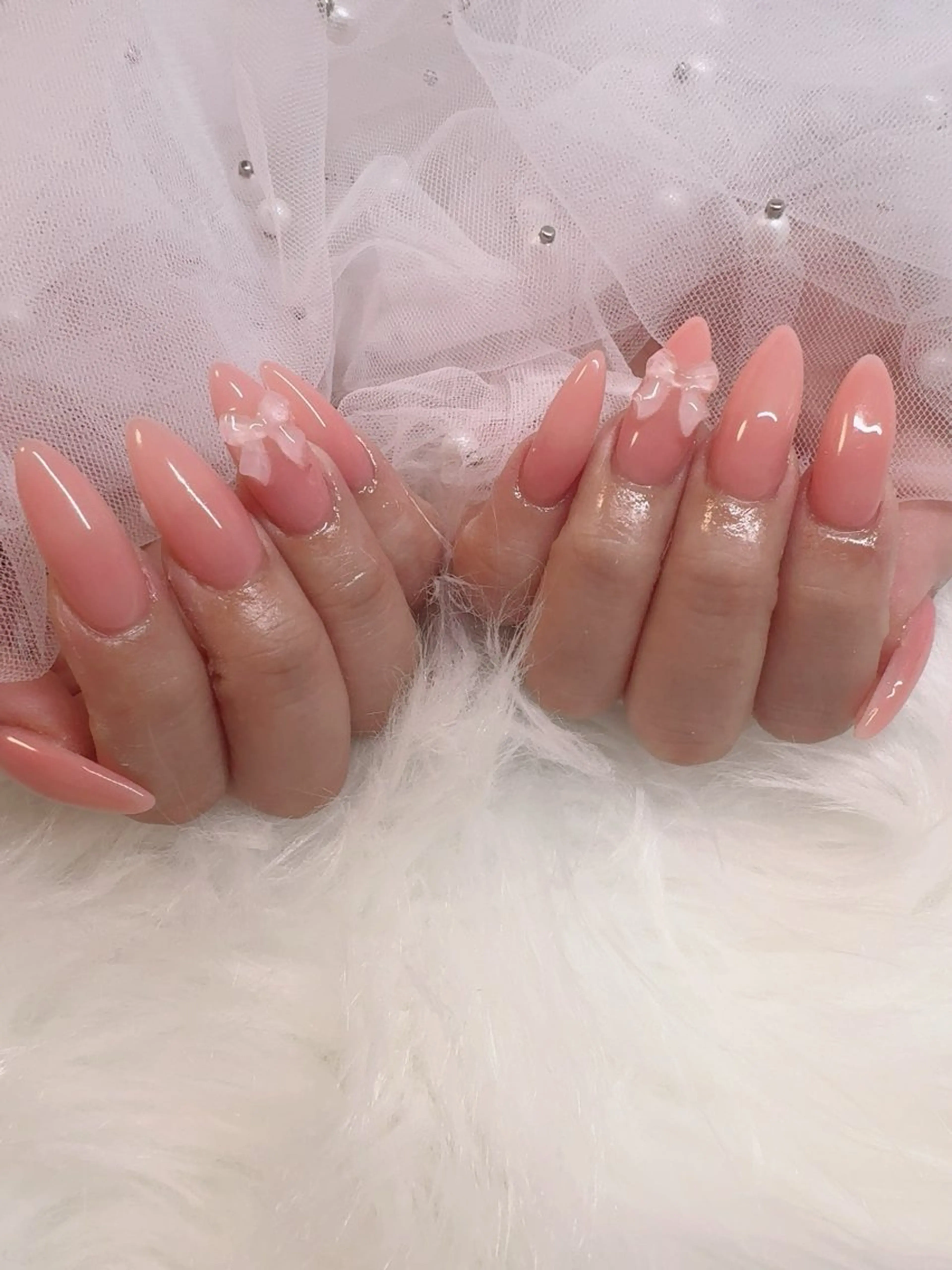 ネイル ビューティーサロン プラータ　サナのネイルデザイン