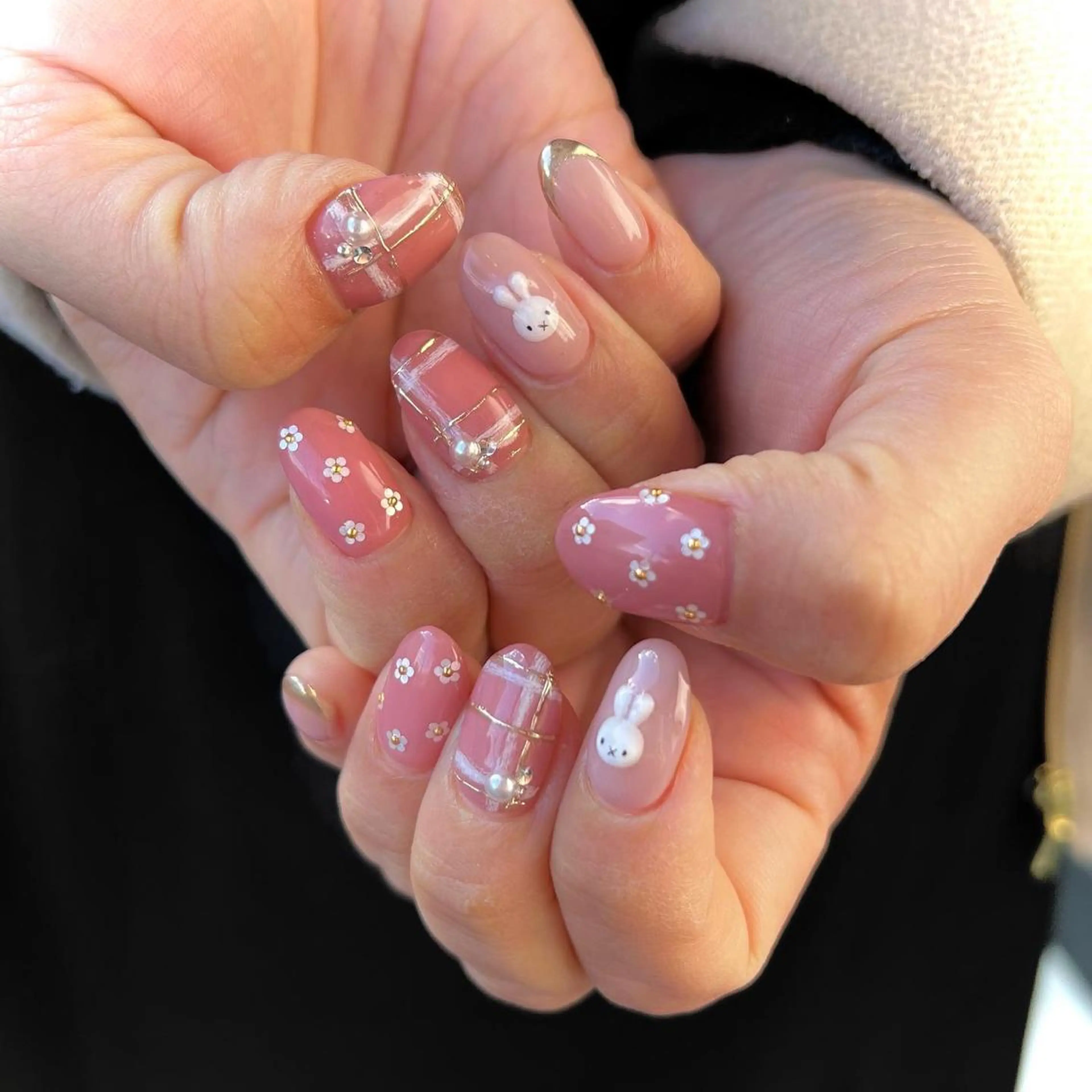 ネイル noir（ﾉｱｰﾙ） 豊田・岡崎￤airiのネイルデザイン