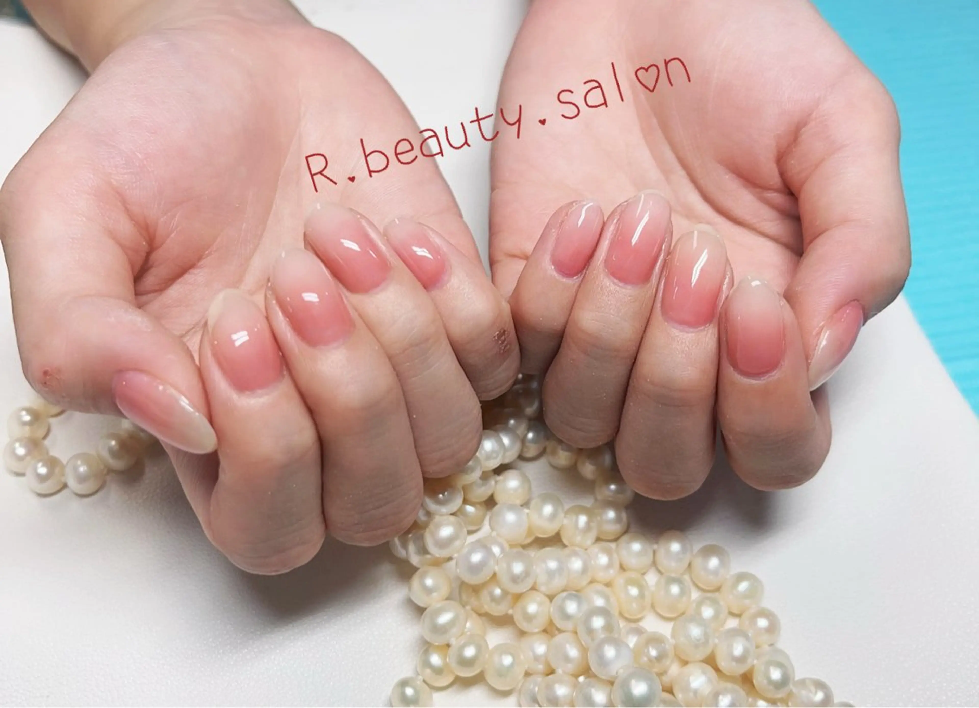 ネイル R.beautyサロン所属・R.beauty サロンのネイルデザイン