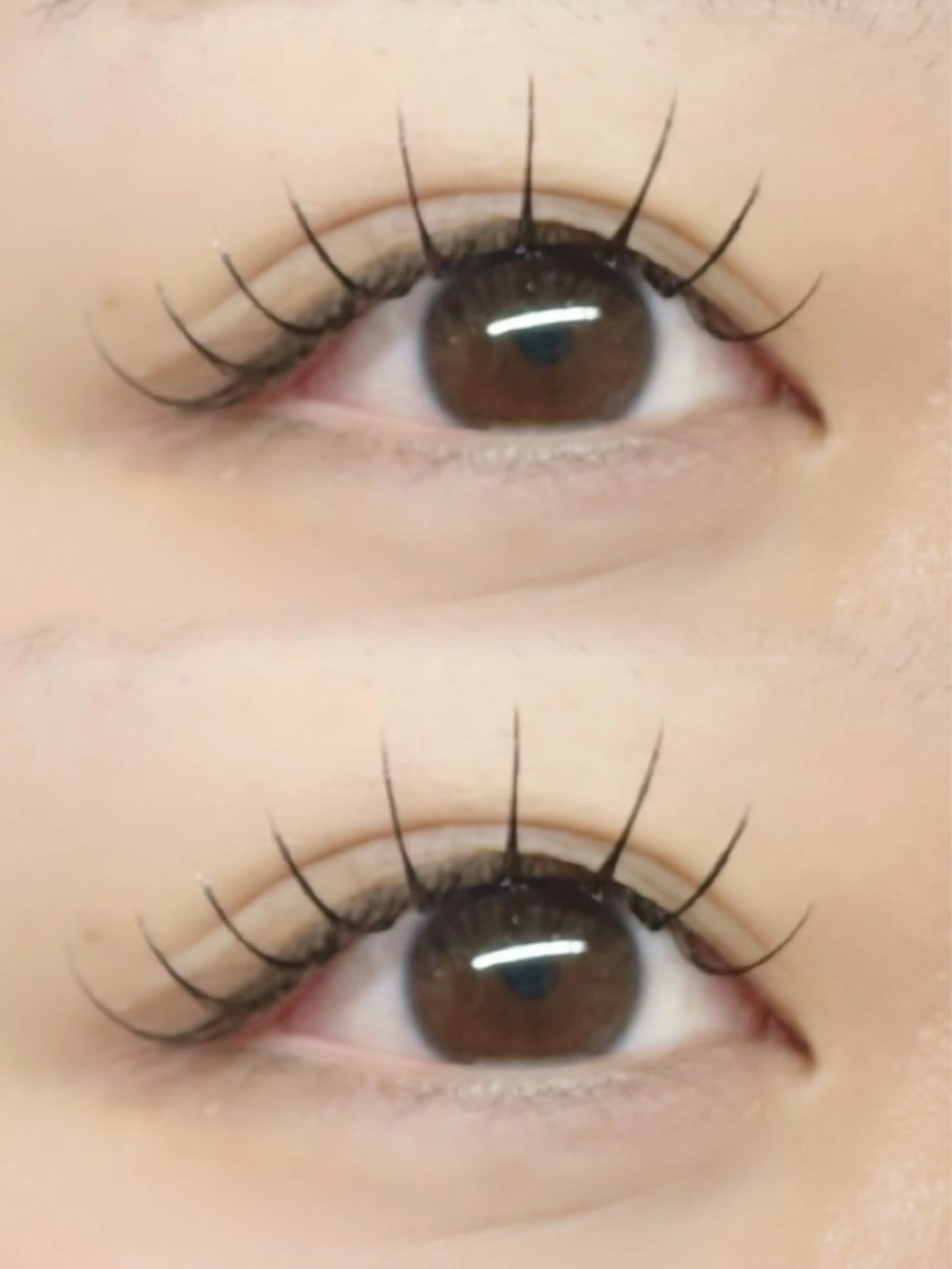 マツエク・マツパ アップワードラッシュ マツエク FLEUR eyelashsalon所属・FLEUR 【フルール】のマツエク・マツパデザイン