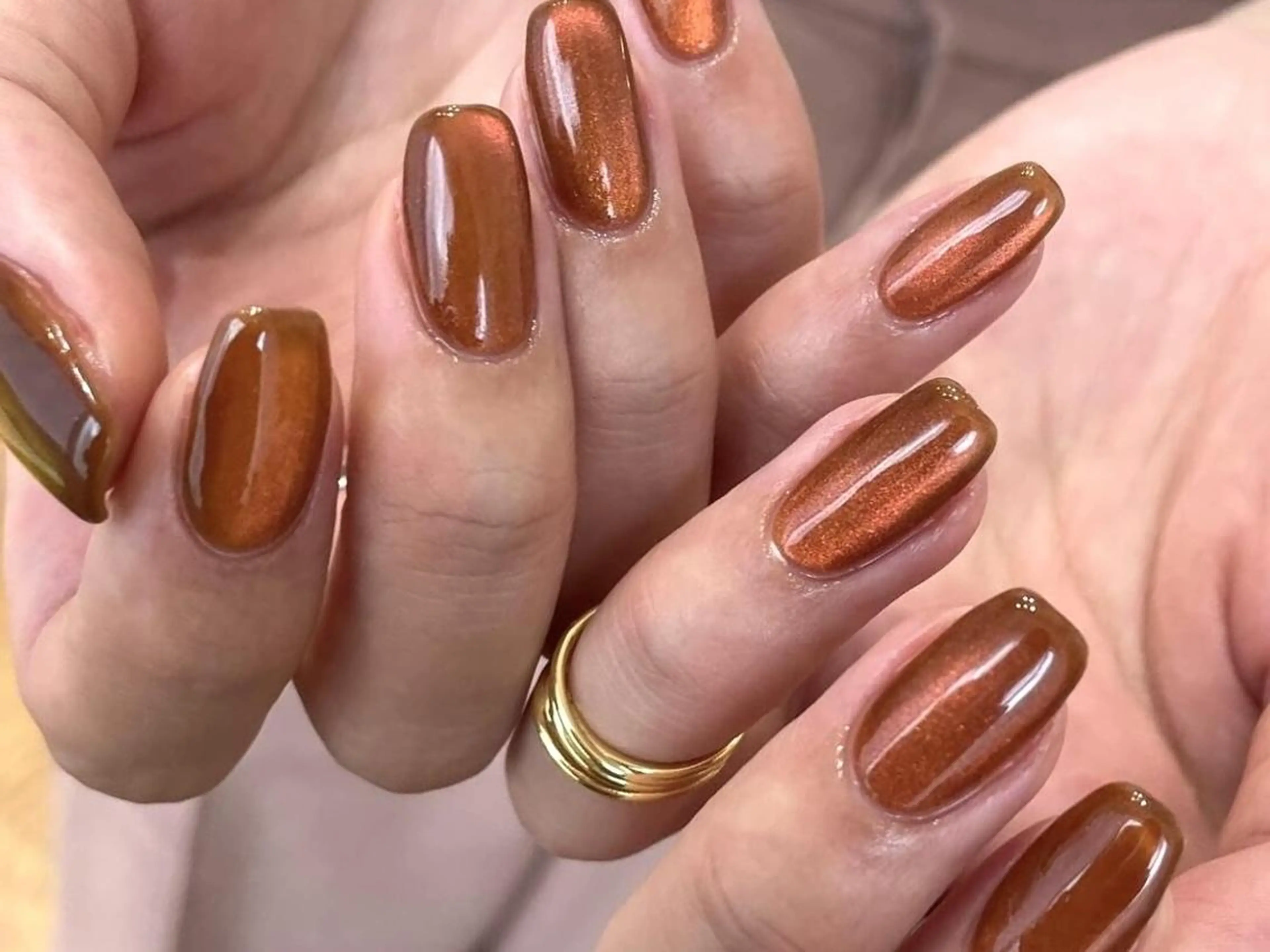 マグネット　¥7,000　《オフ＆ケア込》の写真