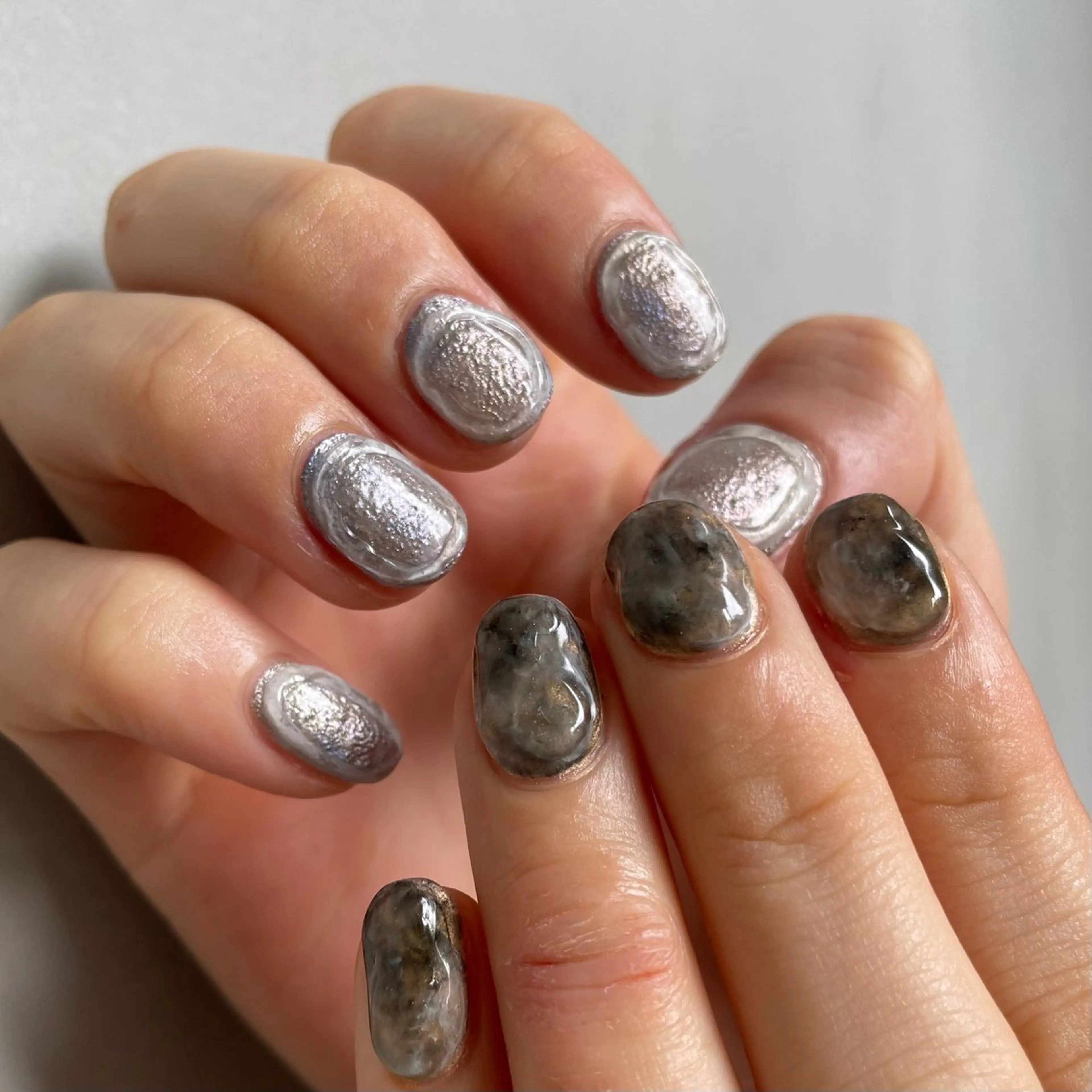 ネイル Manon Yuiのネイルデザイン