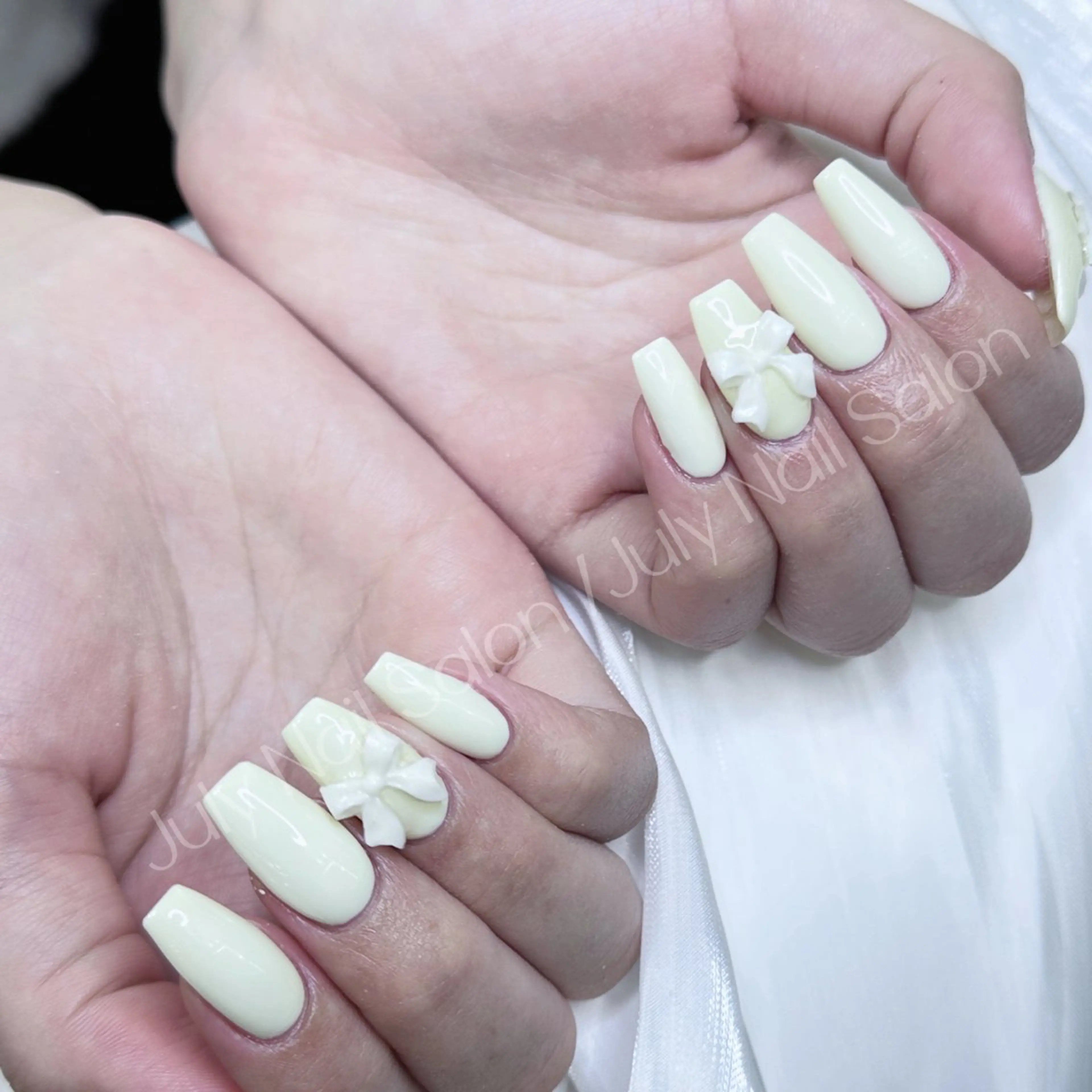 ネイル ジュリ ネイルのネイルデザイン