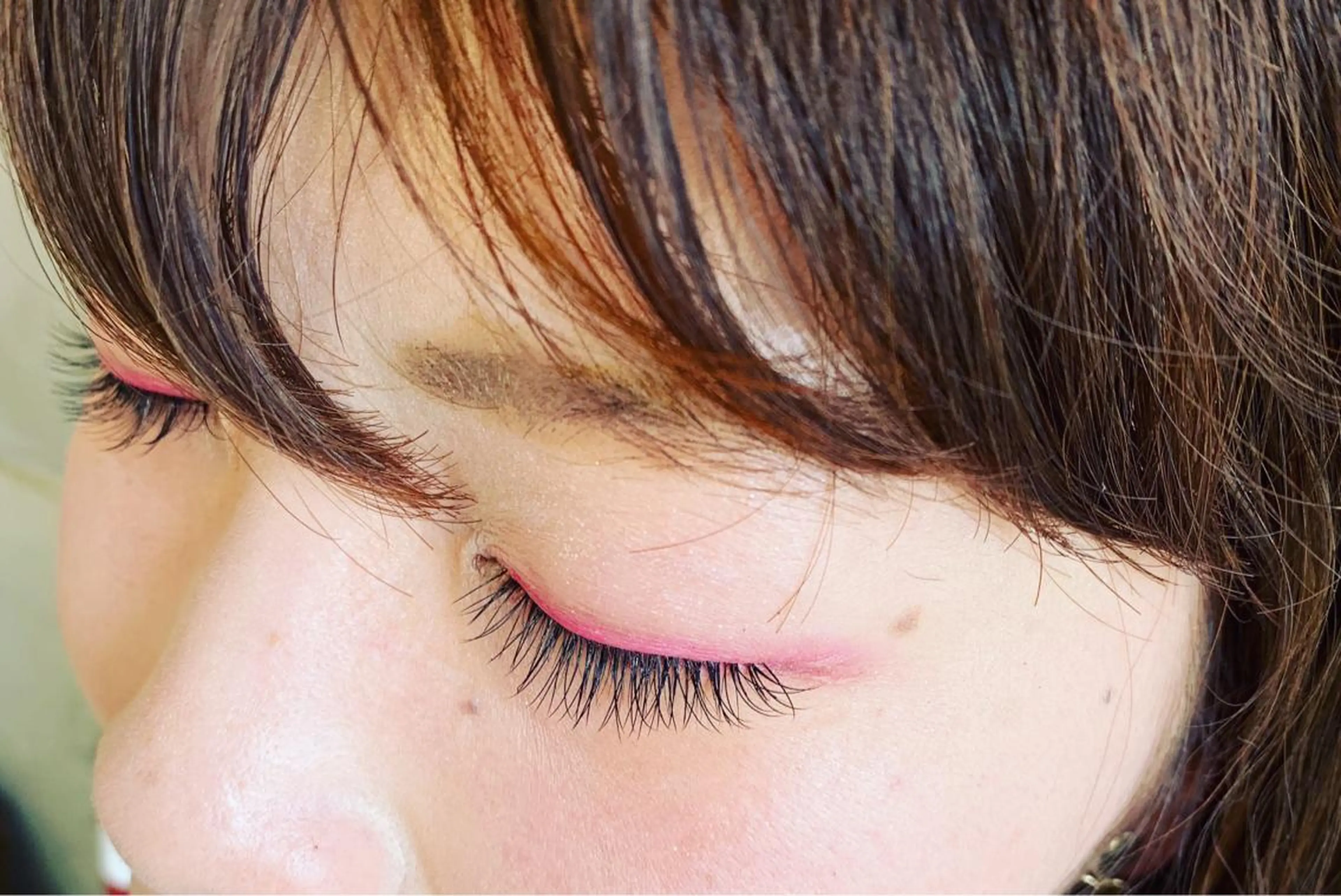 マツエク・マツパ Cカール マツエク 平本 清夏のマツエク・マツパデザイン