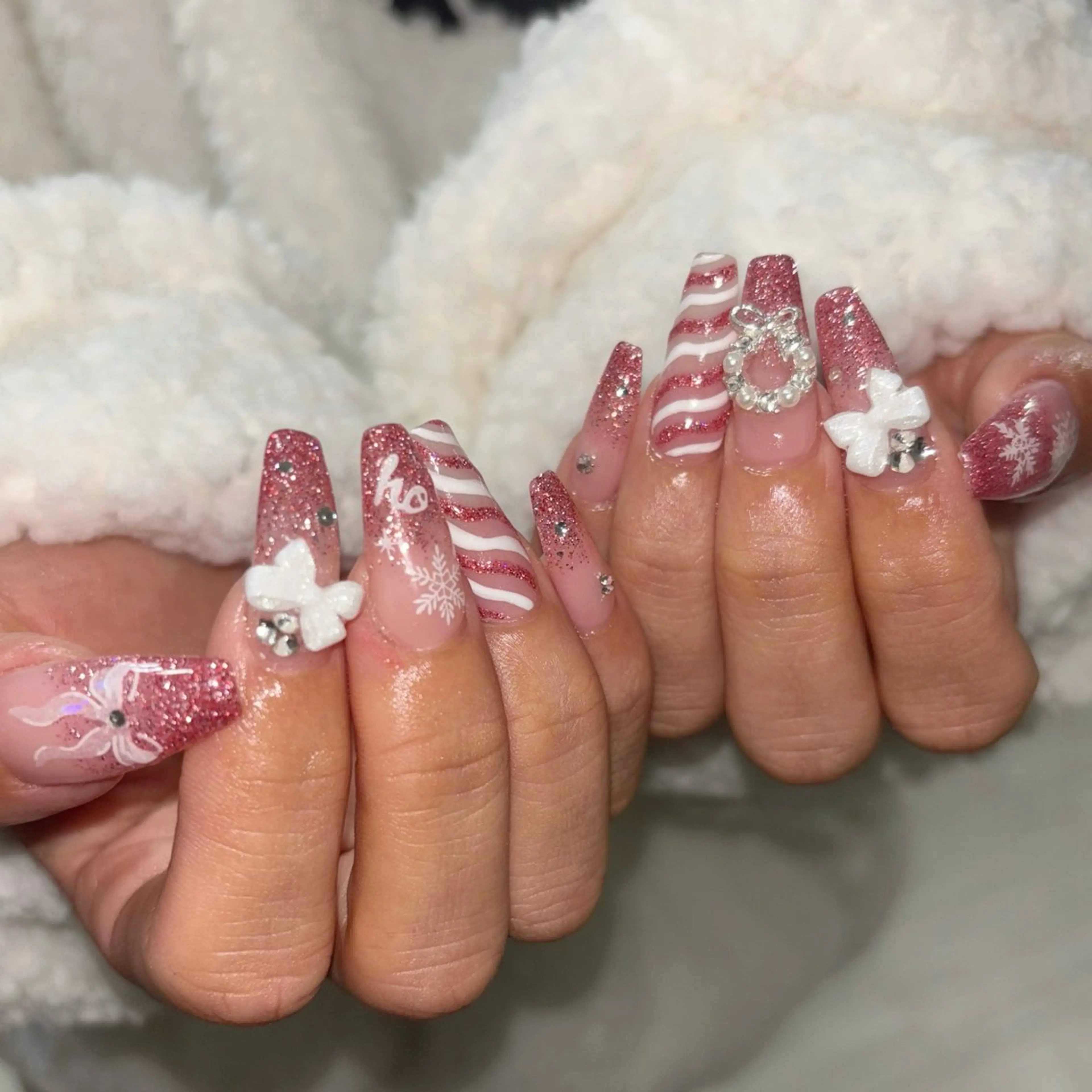 ネイル ハンドネイル LIAn.🎀 Munakataのネイルデザイン