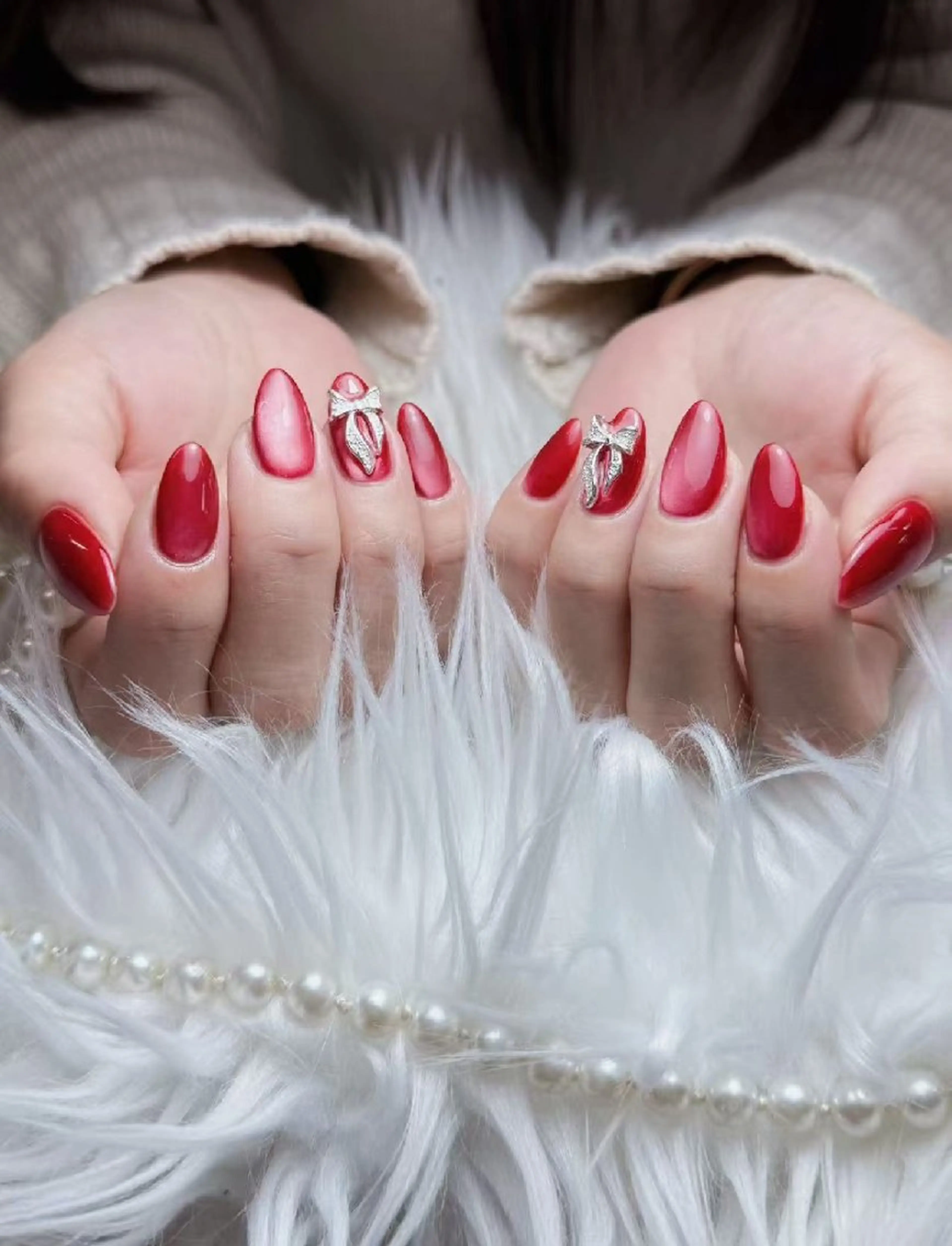 ネイル ENsalon AKIRAのネイルデザイン