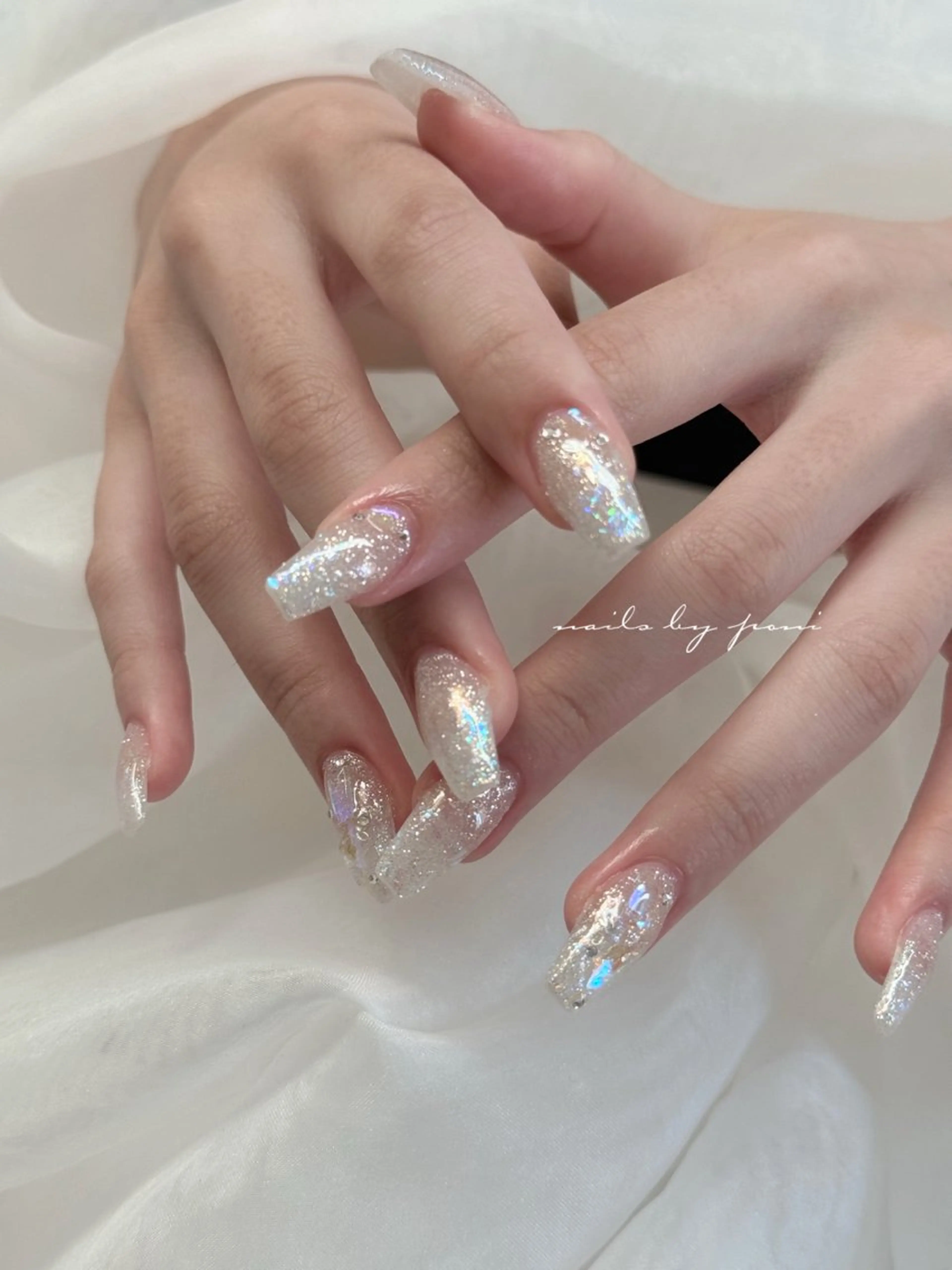 ネイル Nail Studio NEW MOON所属・NEW MOON takahoのネイルデザイン