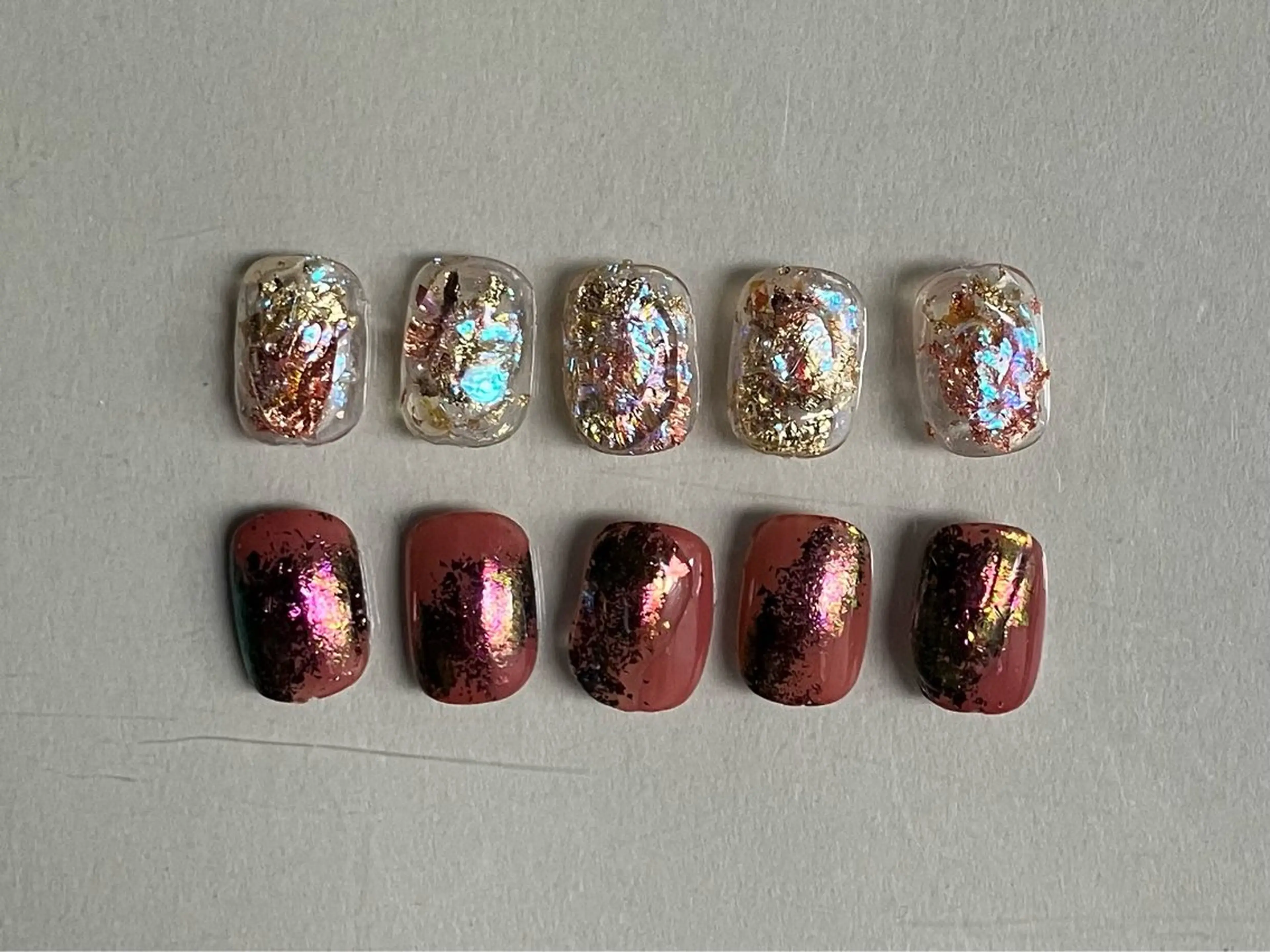 ネイル ハンドネイル フットネイル @Unica_ honmachiのネイルデザイン