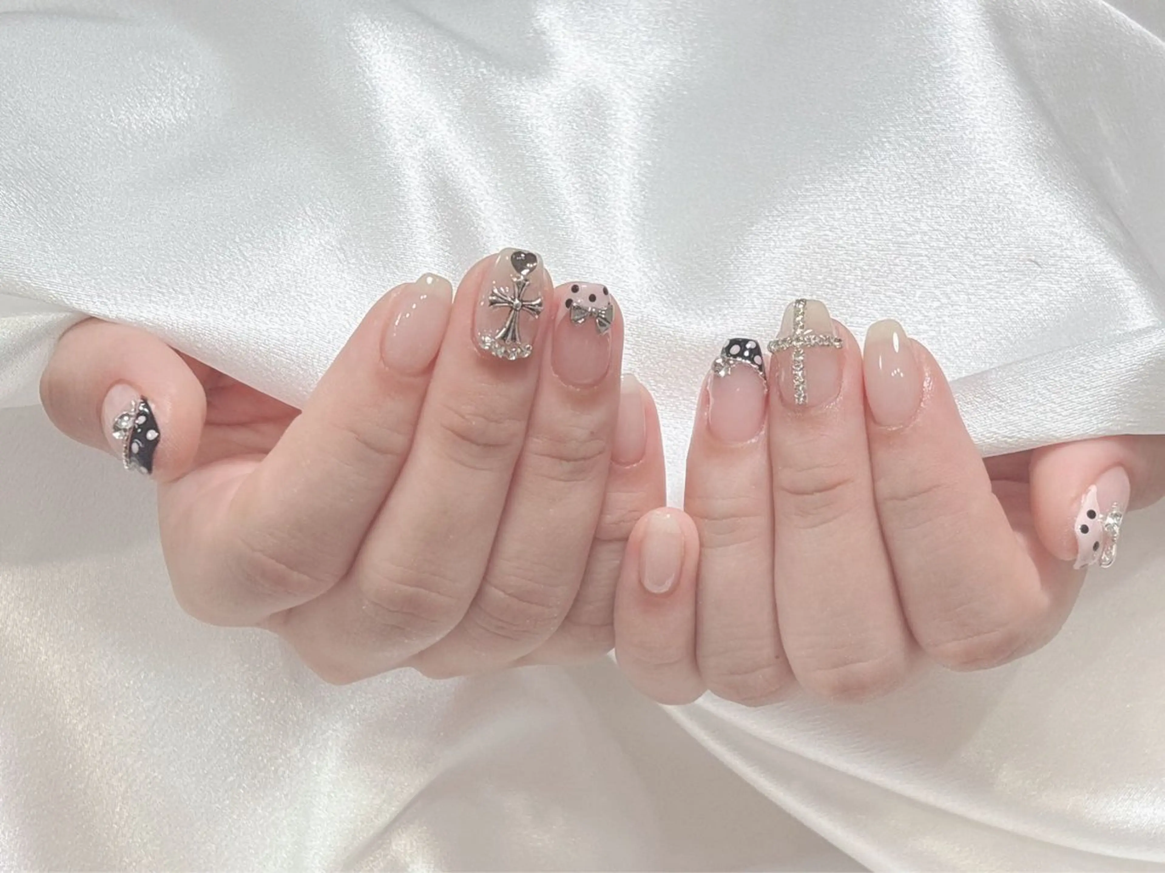 ネイル ジョリ kasumi🌹💅のネイルデザイン