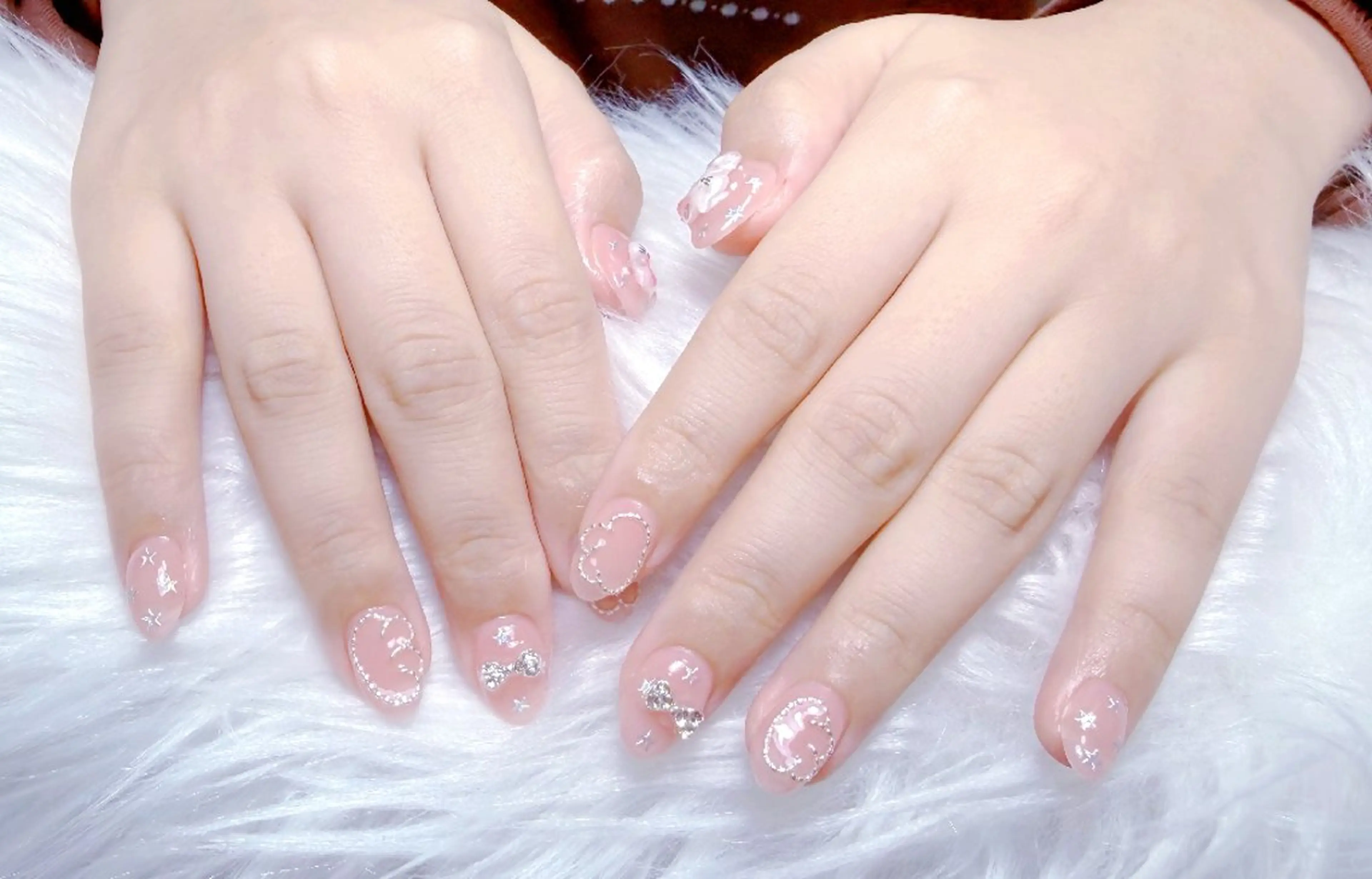 ネイル Em ma高田马場のネイルデザイン