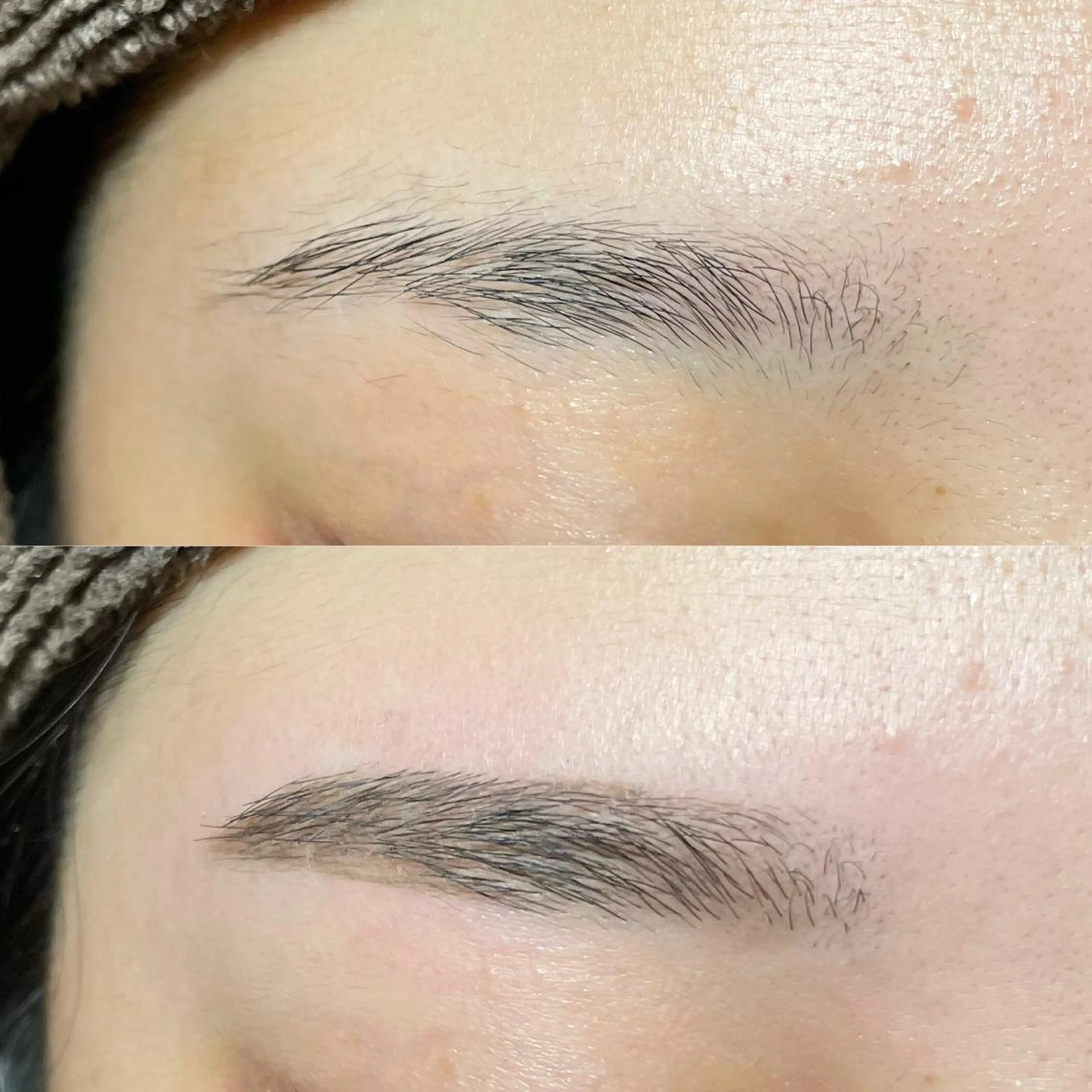 向井 萌華の眉毛・アイブロウイメージ