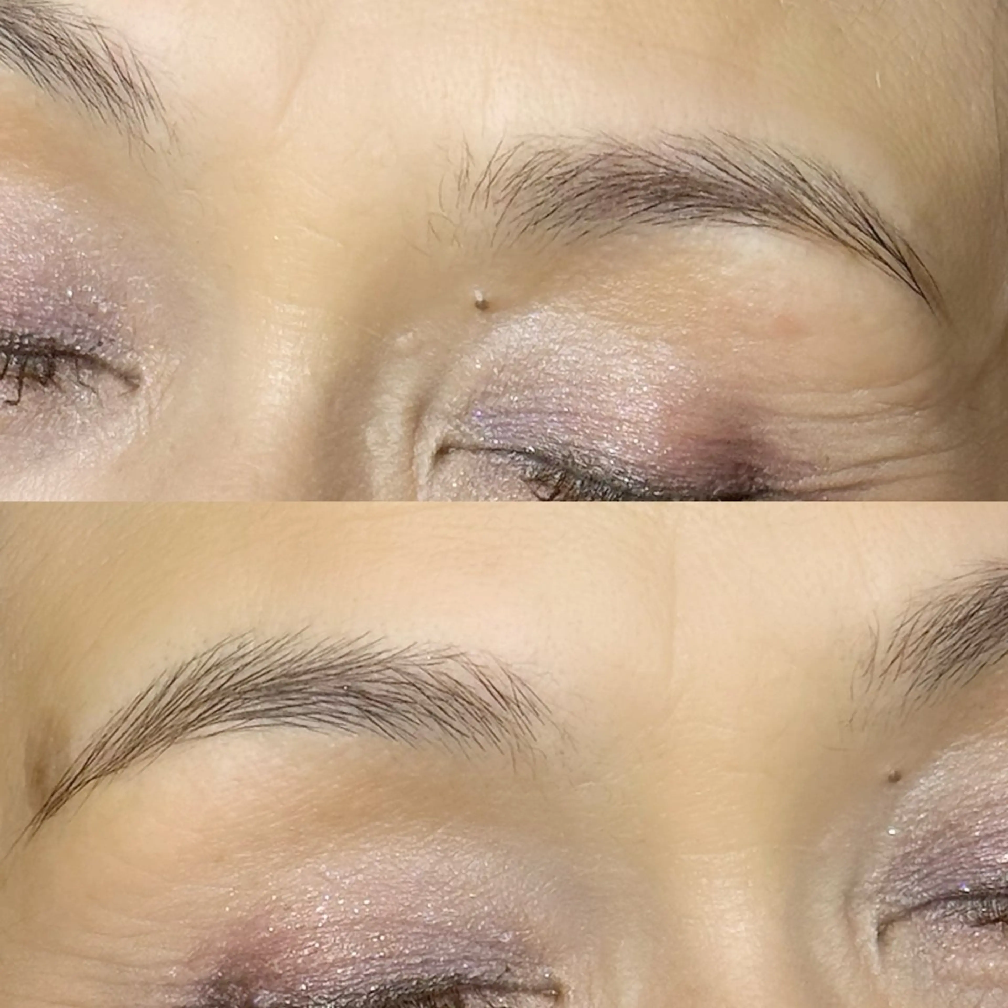 アイブロウ ワックス脱毛 elf所属・elf ...のマツエク・マツパデザイン