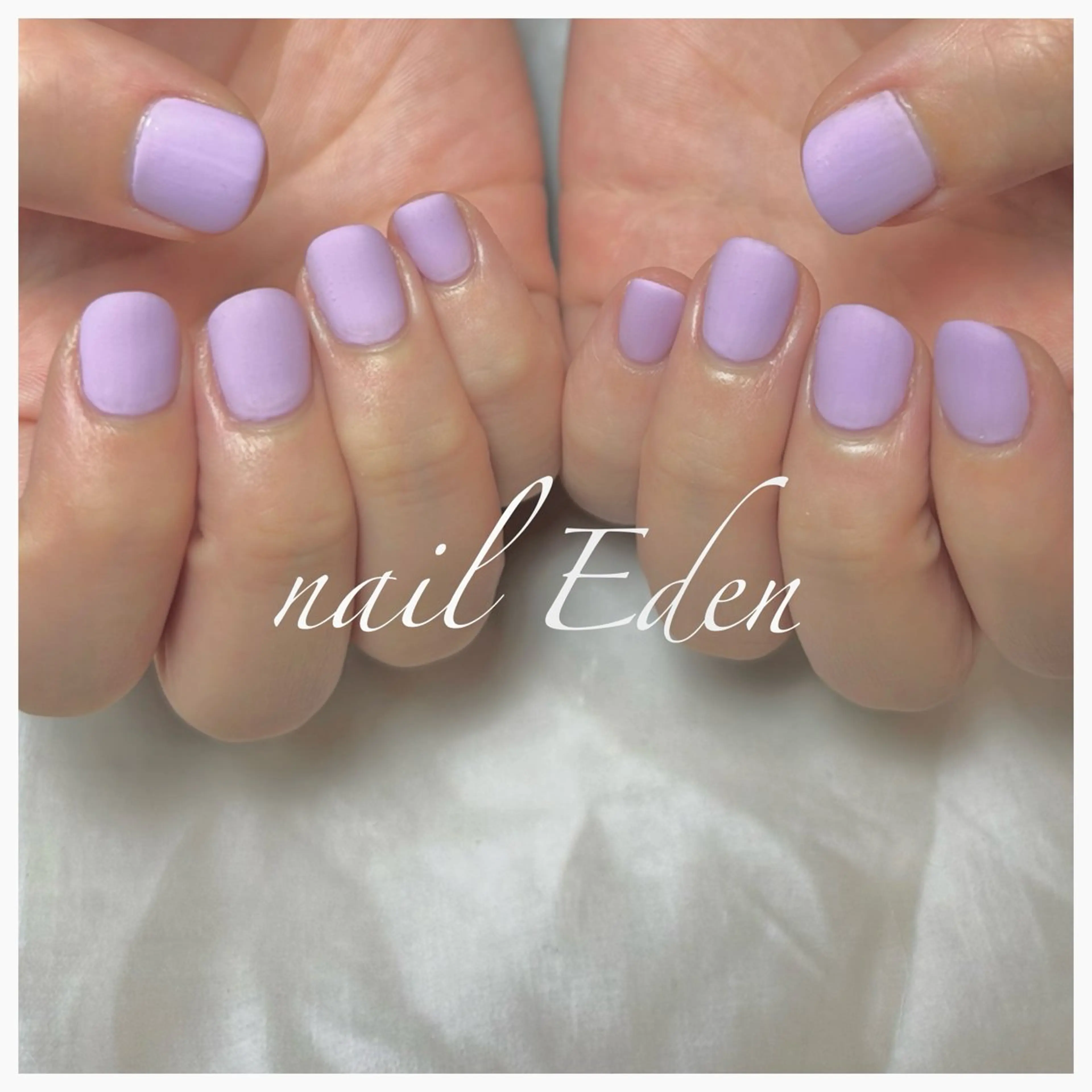 ネイル Eden　private nail saron所属・Eden ♾️のネイルデザイン