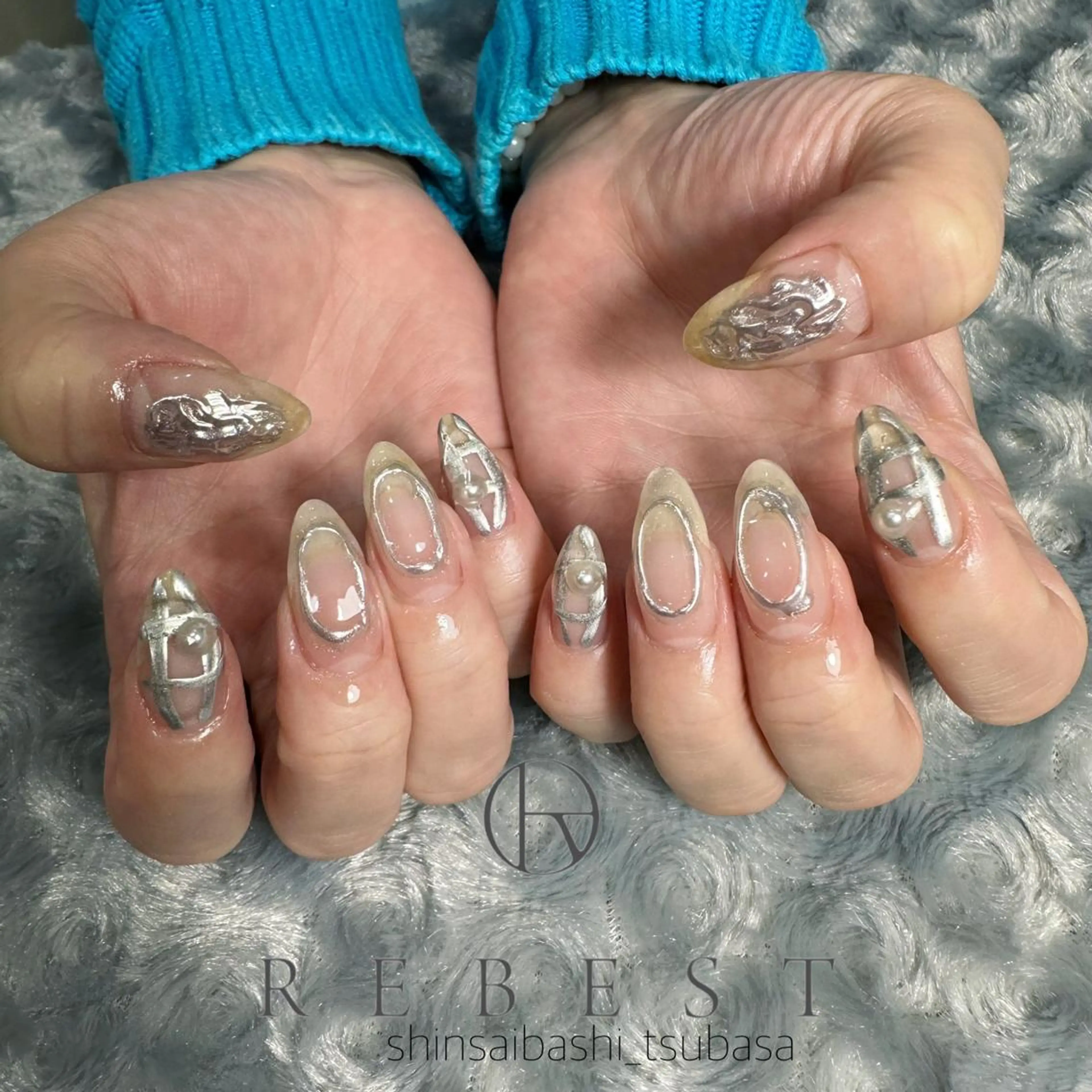 ネイル ＲＥＢＥＳＴ nailのネイルデザイン