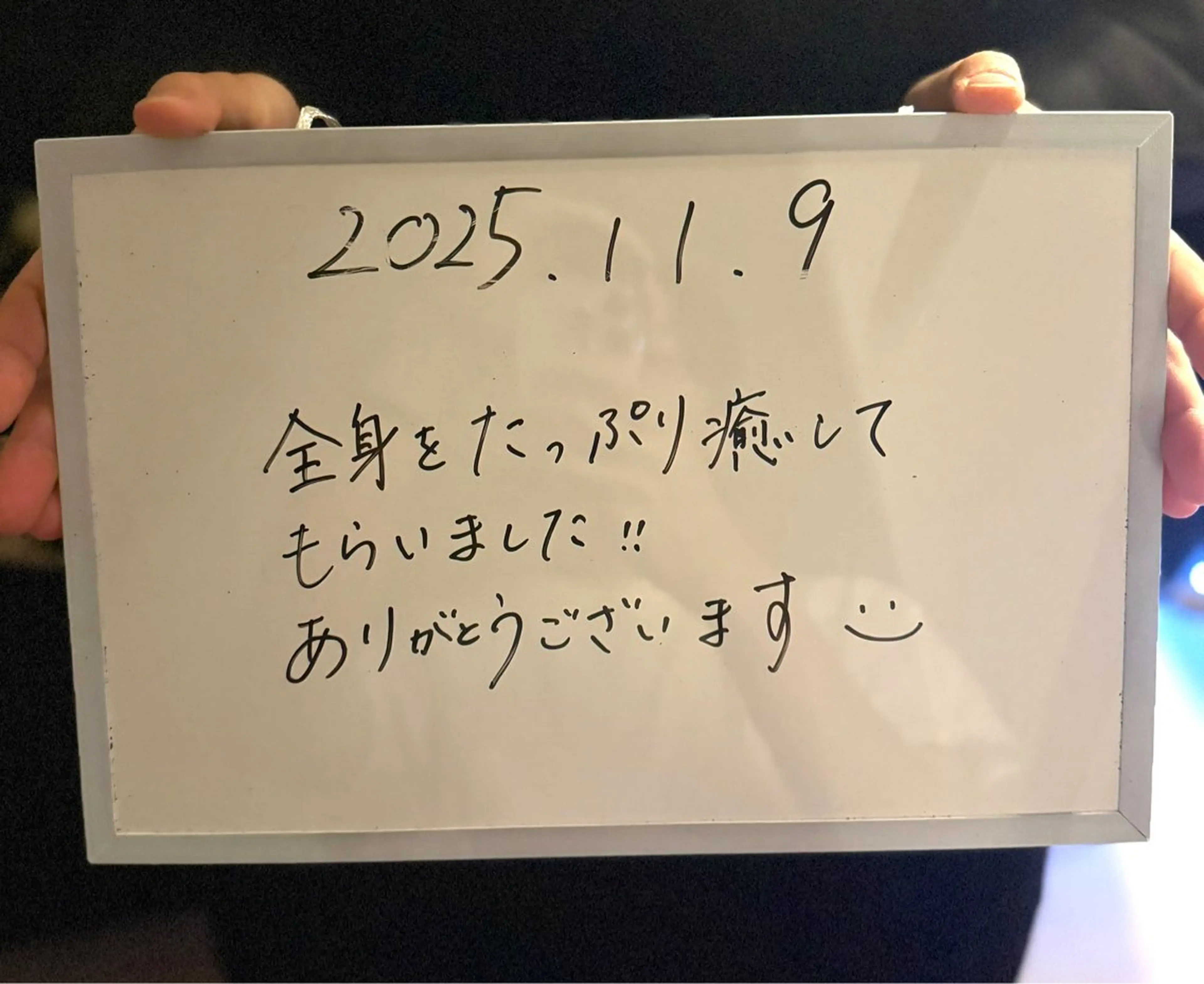 リラク AroSpa千葉/痩身アロマ/アロマリンパマッサージ/ヘッドスパ所属・AroSpa Aoのエステ・リラクイメージ