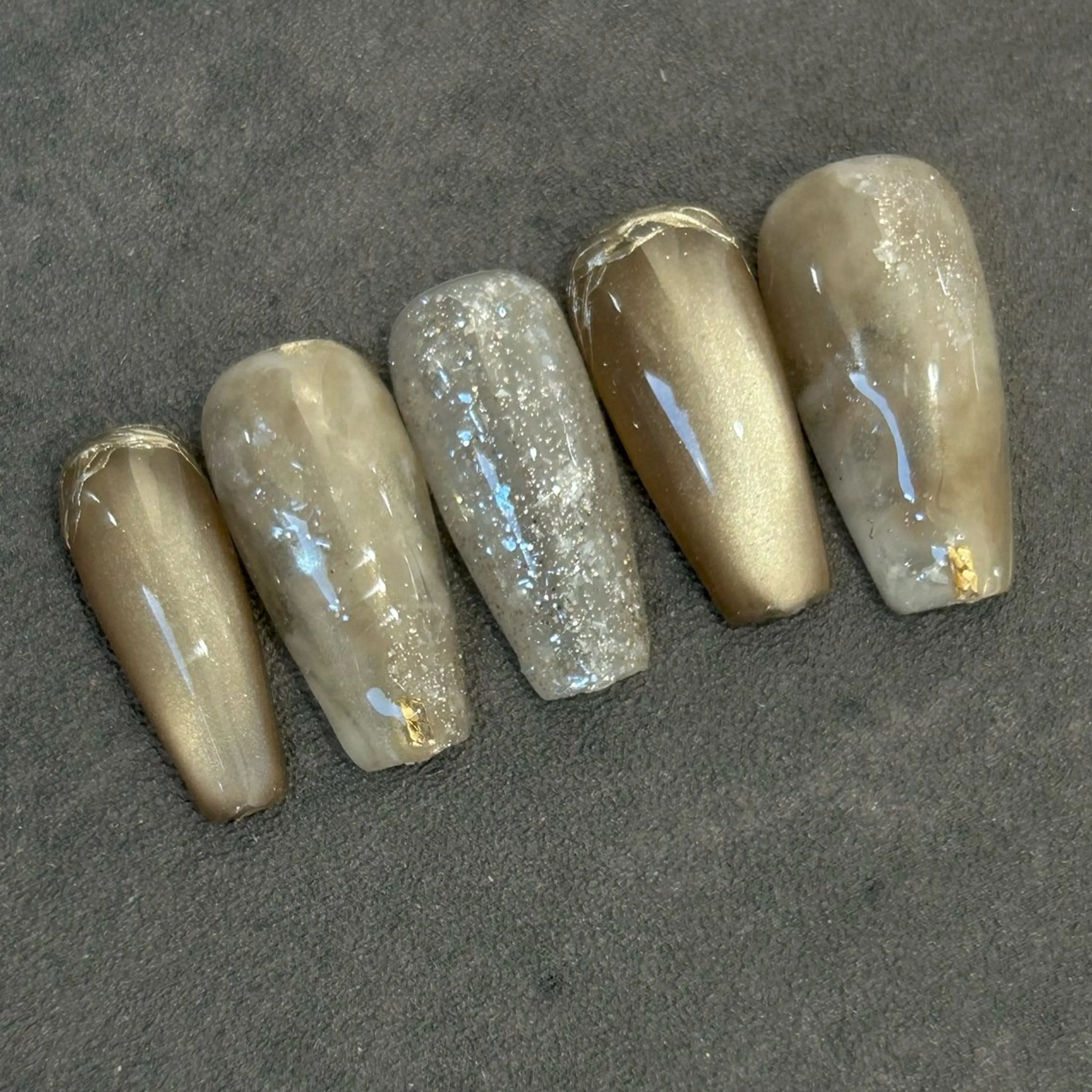 ネイル Ray. Maayaのネイルデザイン