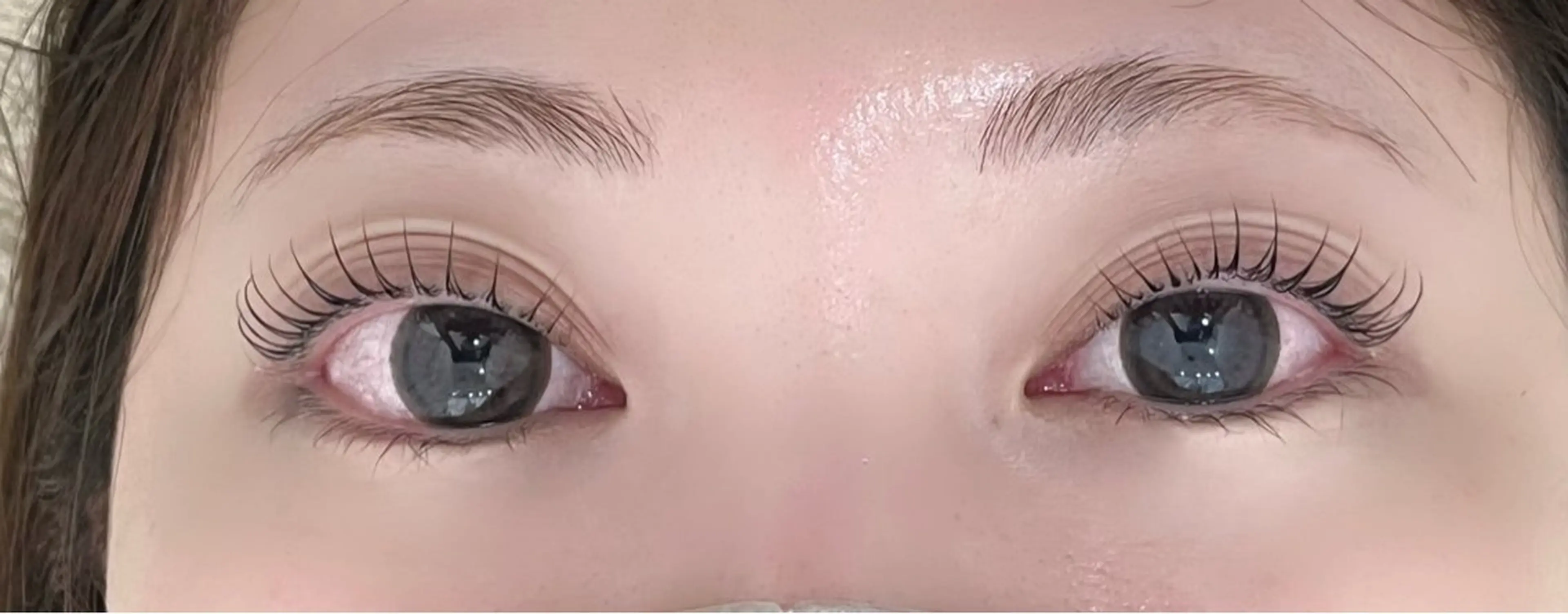 マツエク・マツパ k urumiのマツエク・マツパデザイン