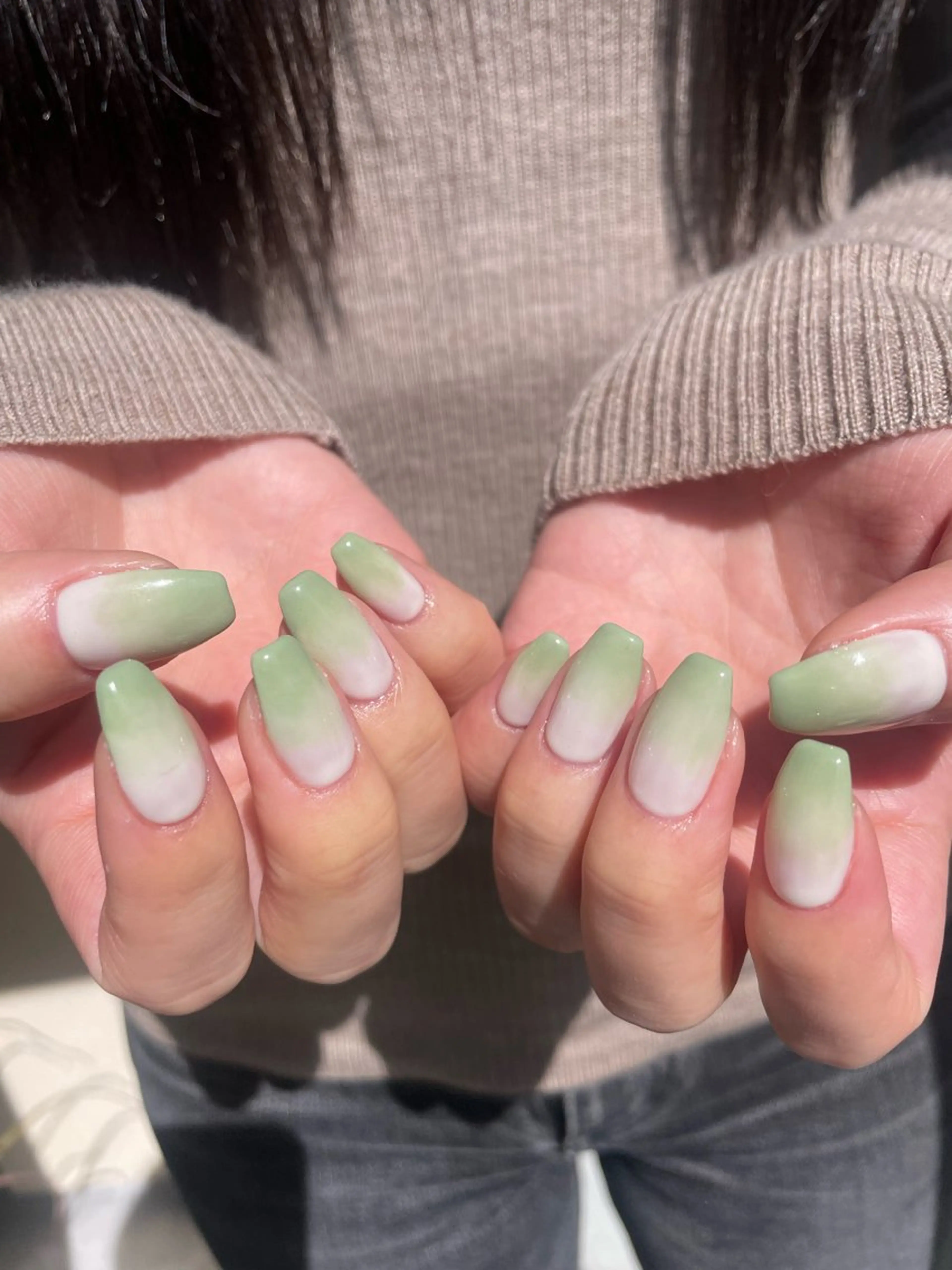 ネイル ハンドネイル Hisaka Mikiのネイルデザイン