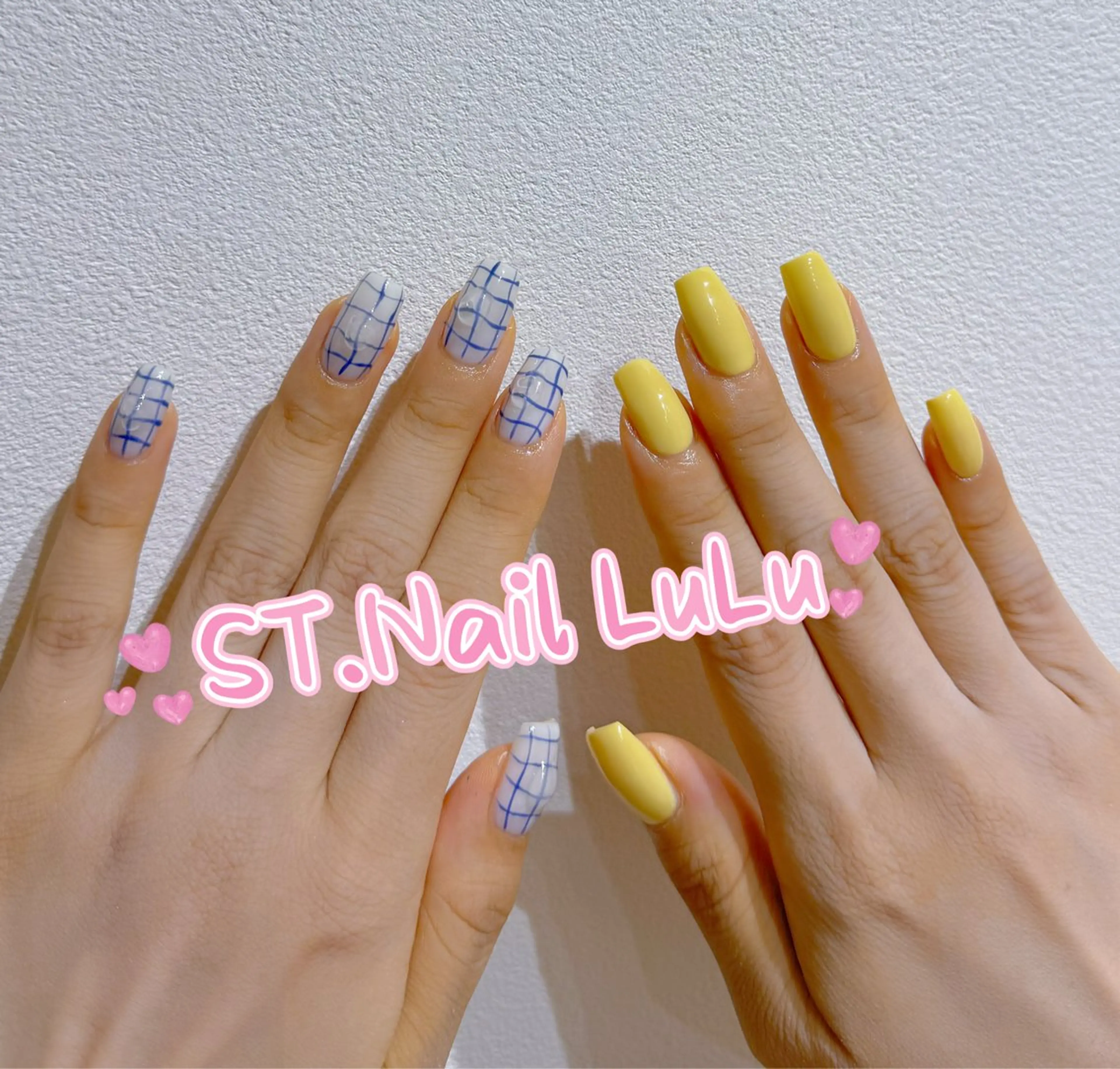 ネイル ハンドネイル ル ルのネイルデザイン