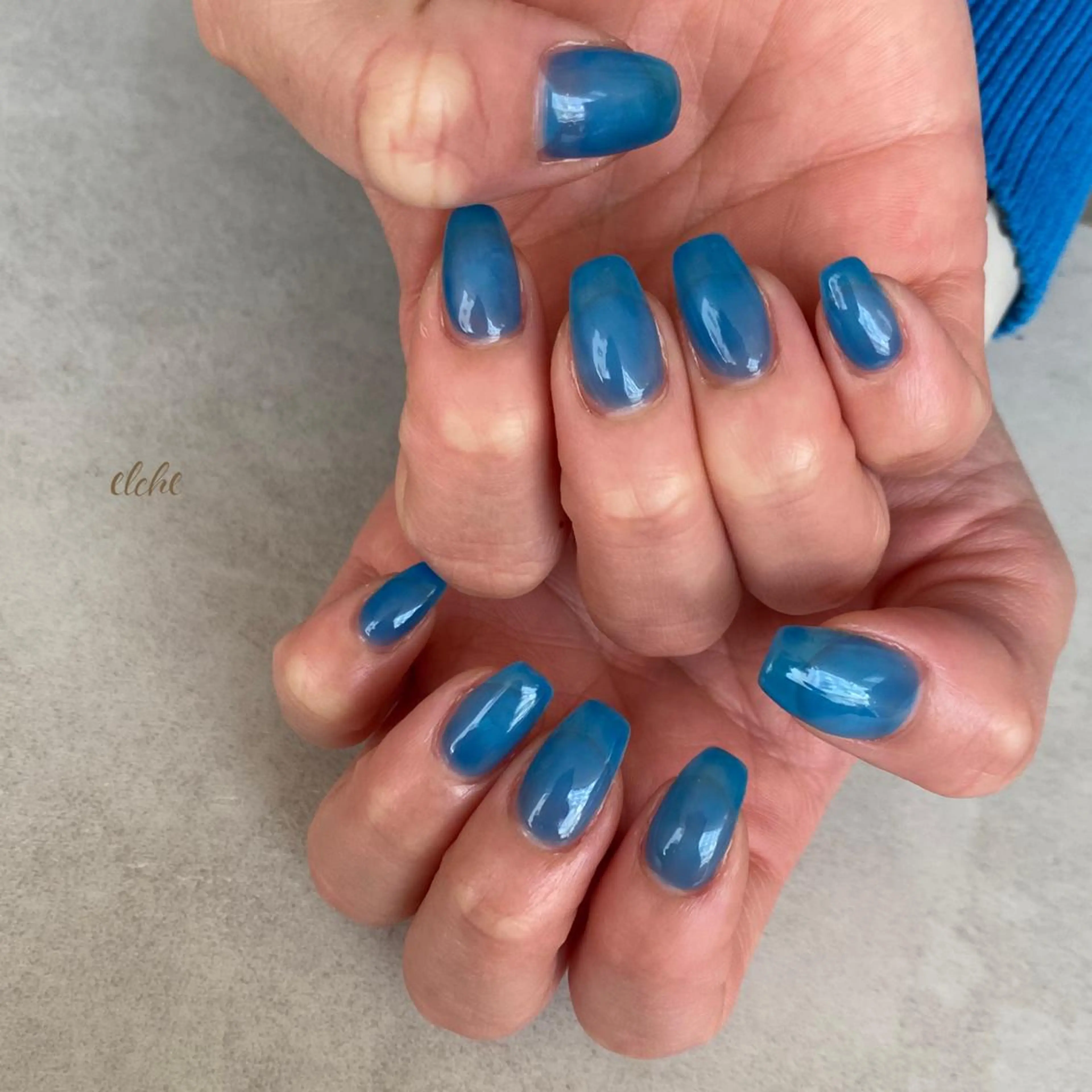 ネイル Rio 𓍼のネイルデザイン