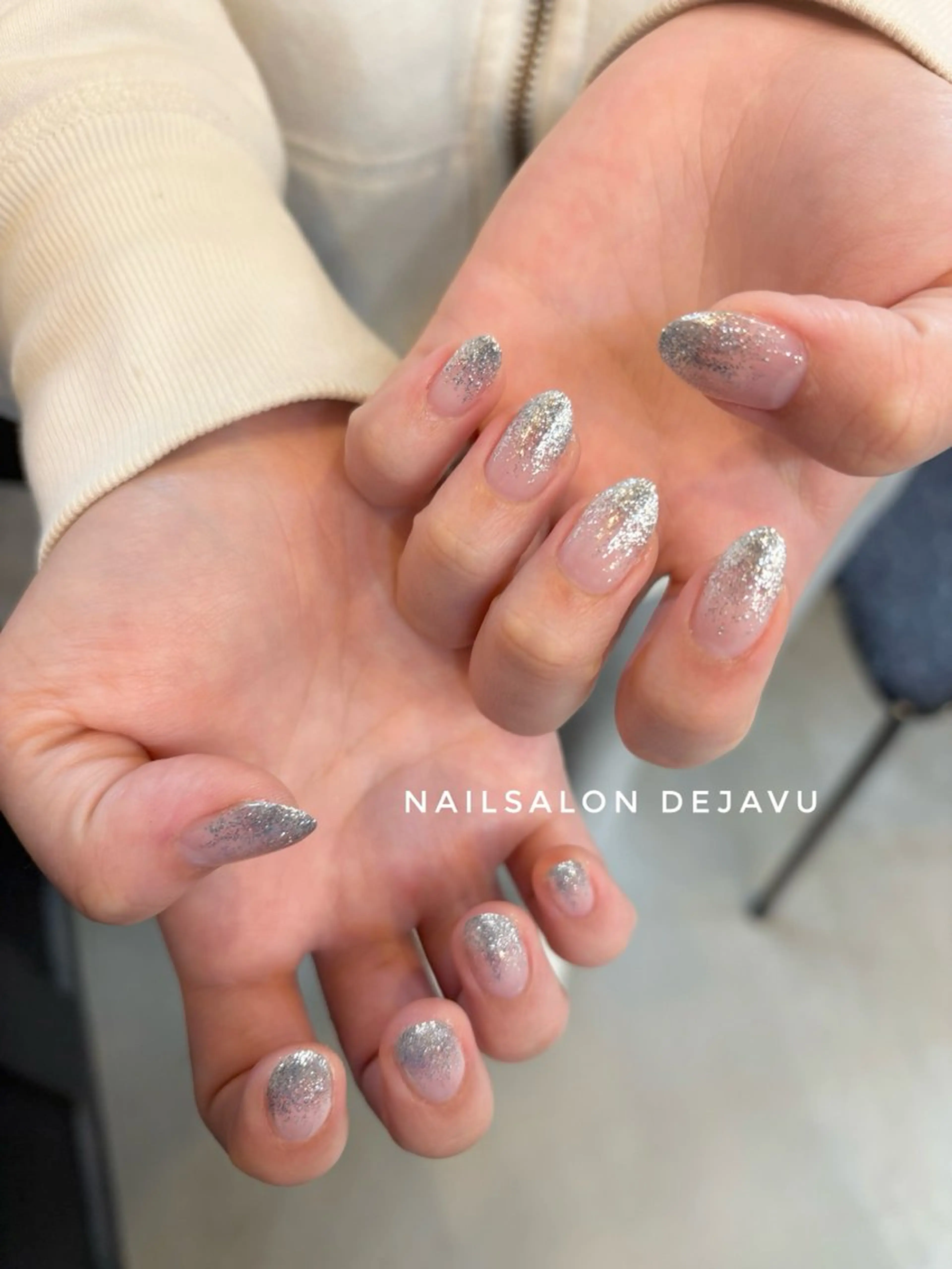 ネイル ハンドネイル Nailsalon Dejavu  Yokosuka所属・Nailsalon Dejavuのネイルデザイン