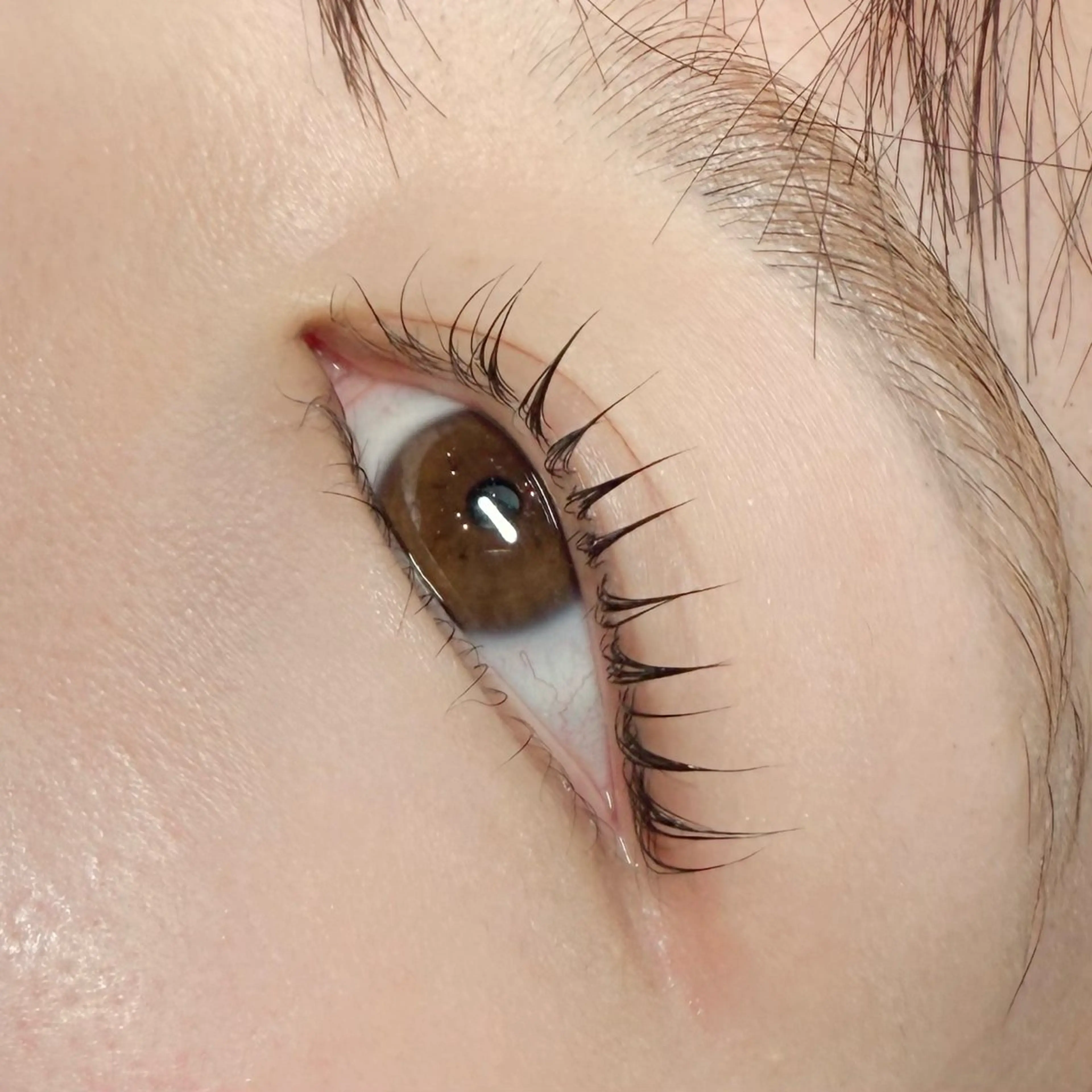 マツエク・マツパ Bianca北浦和 sagaeのマツエク・マツパデザイン