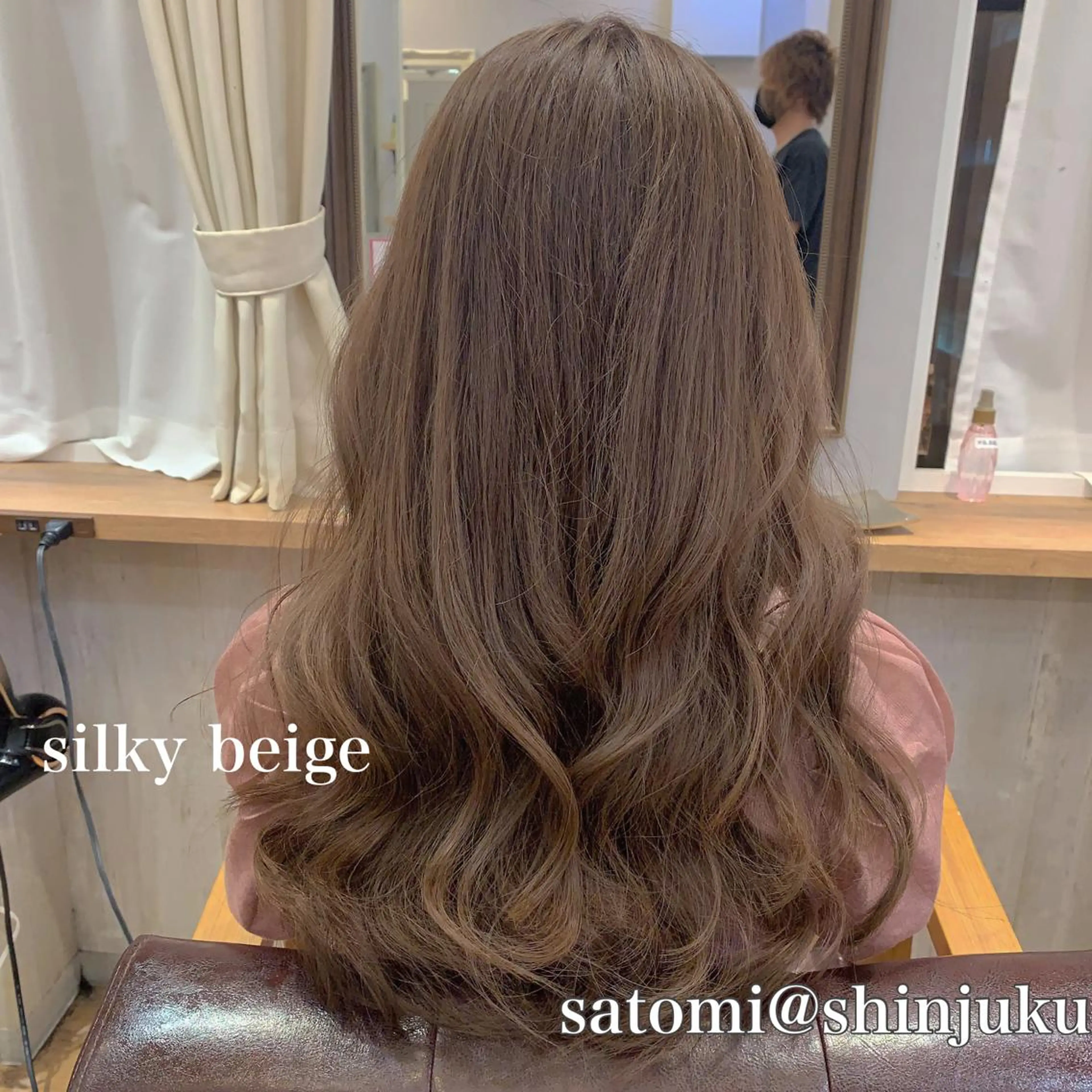 【期間限定☆】カット＋イルミナorアディクシーカラ-＋最高峰TOKIOｔｒの写真