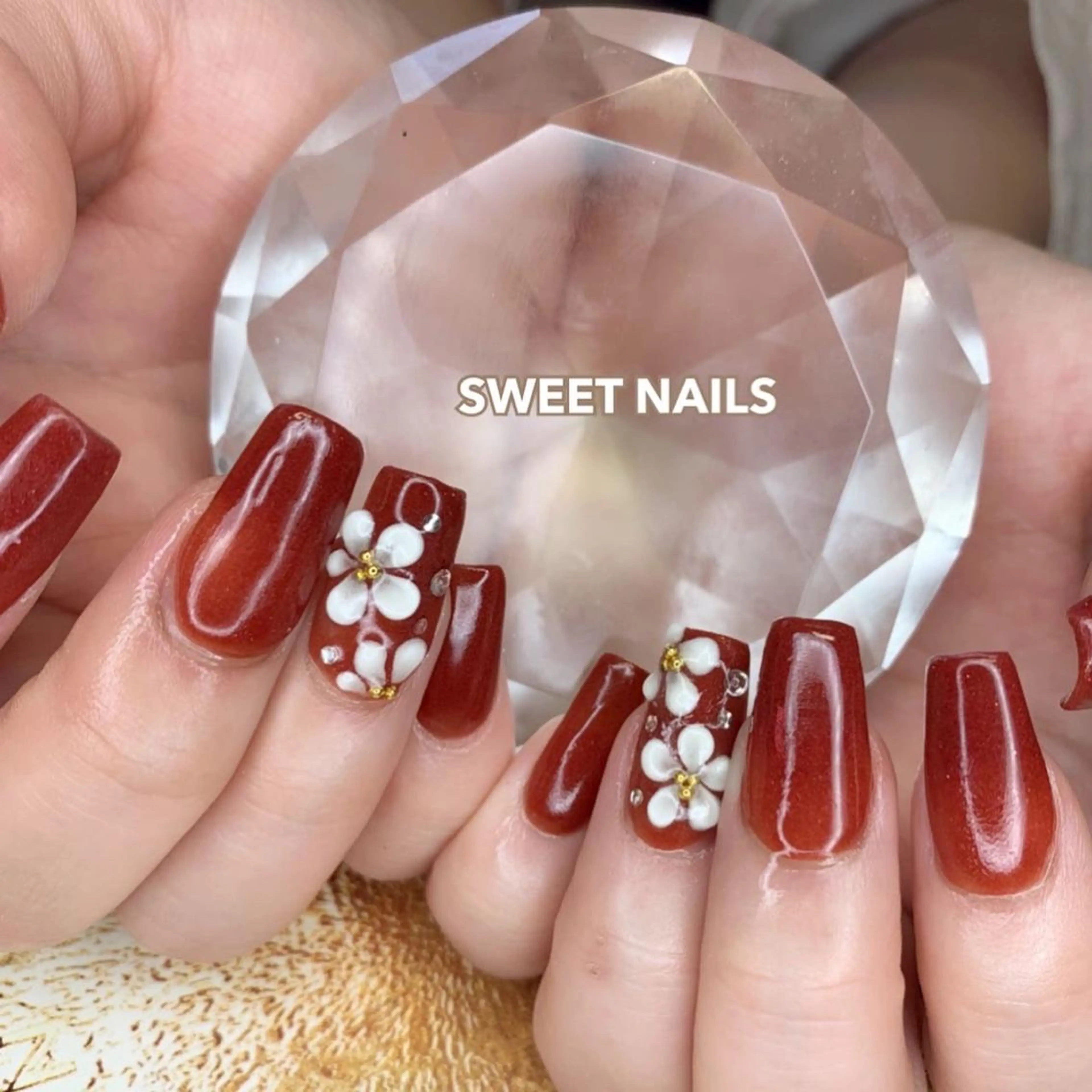 ネイル SWEET⭐️ NAILSのネイルデザイン