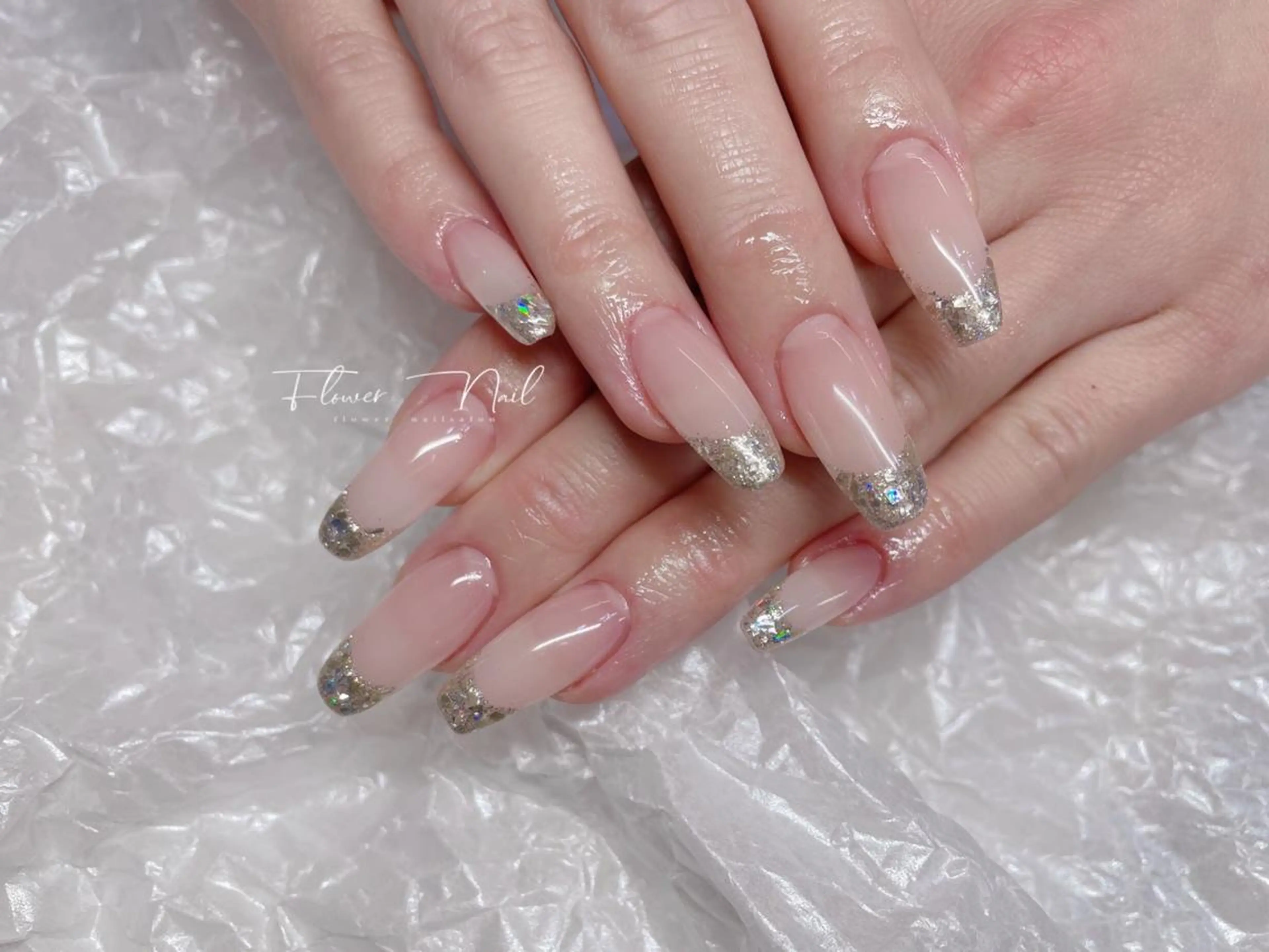 ネイル flower nailsalon所属・Flower nailのネイルデザイン