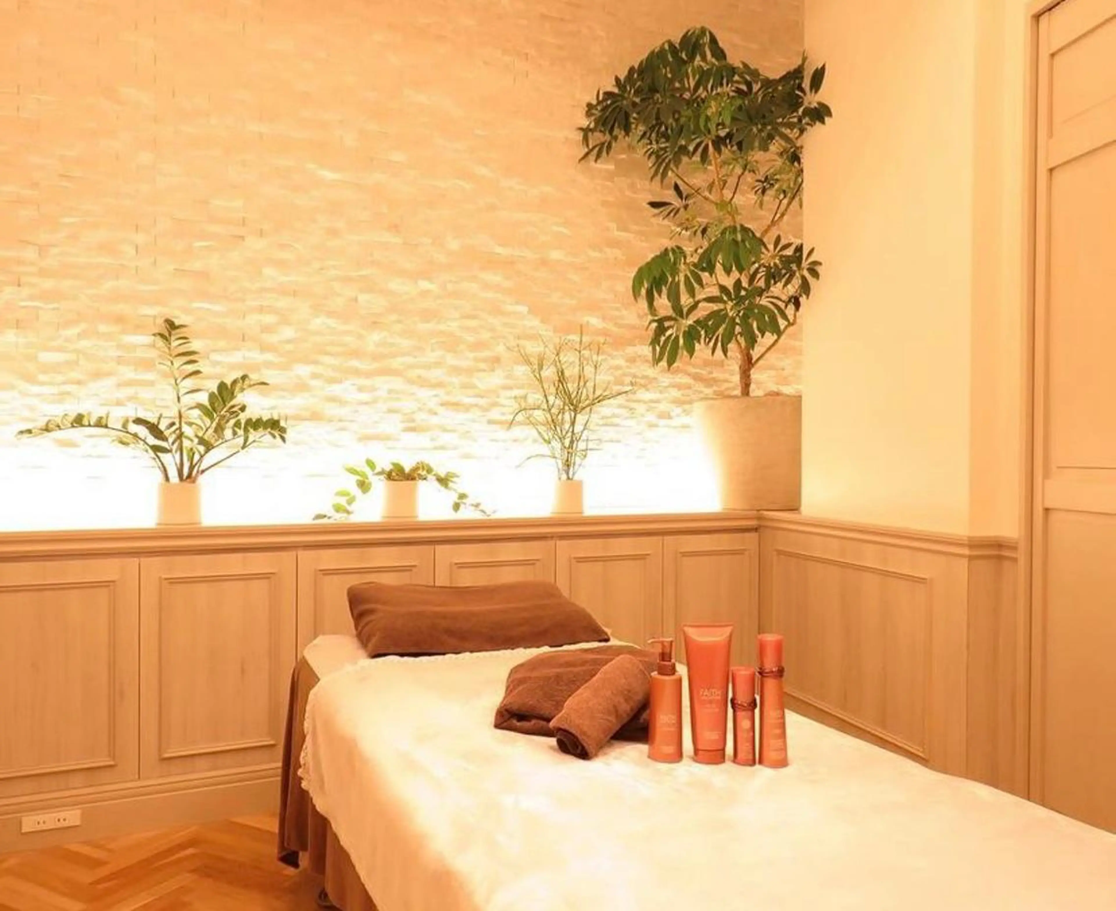 Dione自由が丘 山下有香子のエステ・リラクイメージ