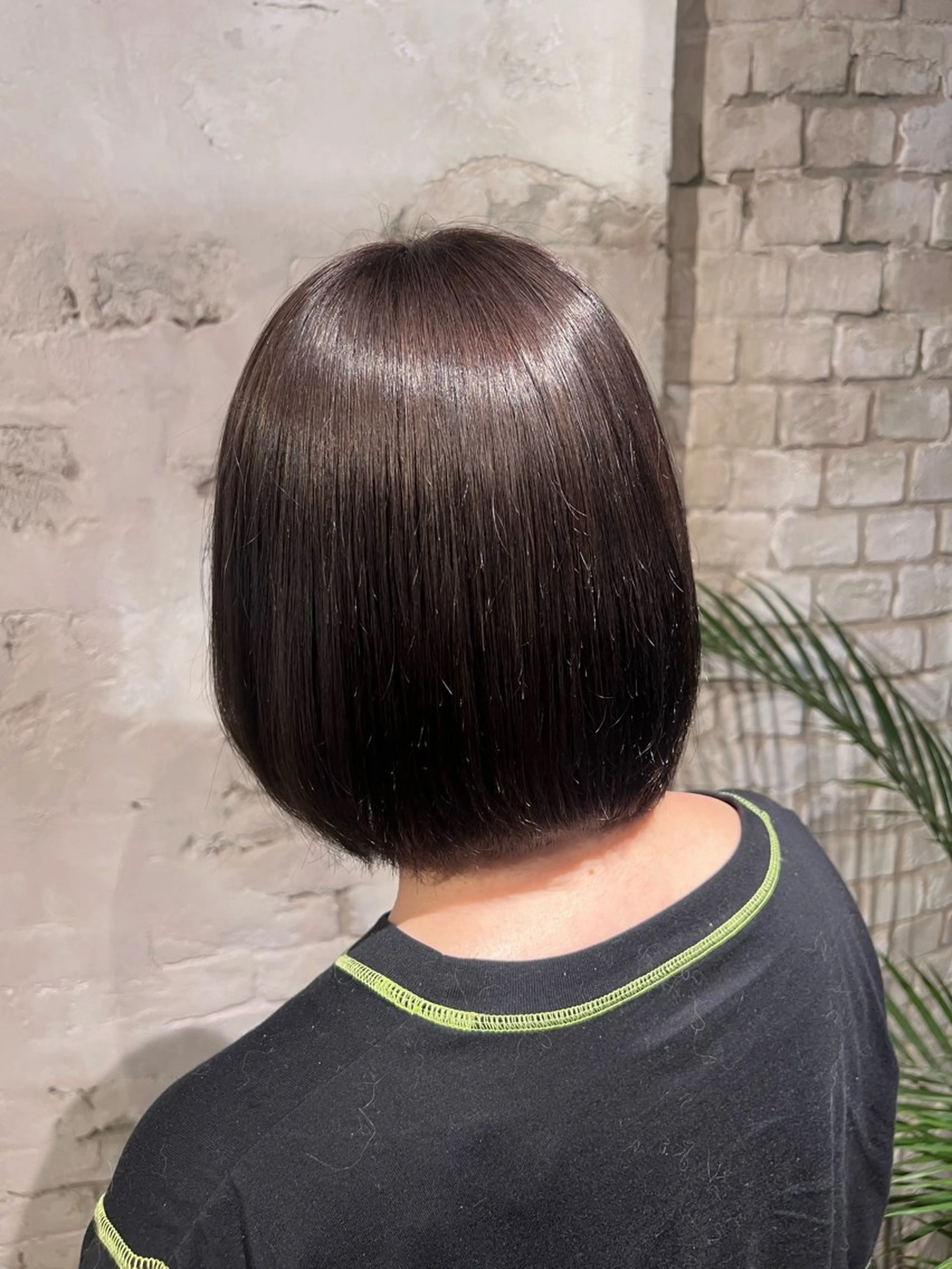 ショート PANOLA 吉祥寺所属・ツヤ髪✨/ 木下明哉のヘアスタイル