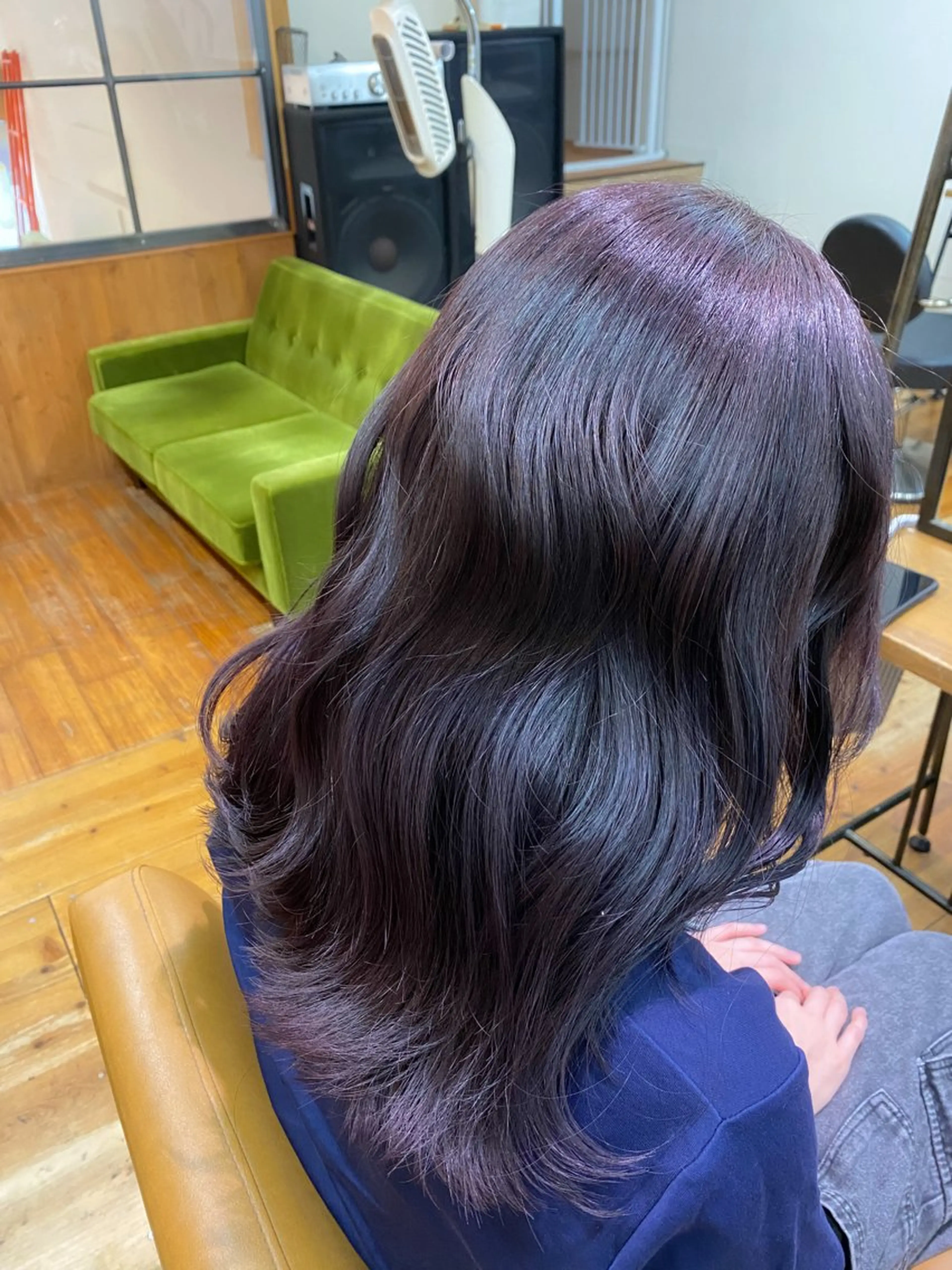 高濃度水素トリートメントの写真