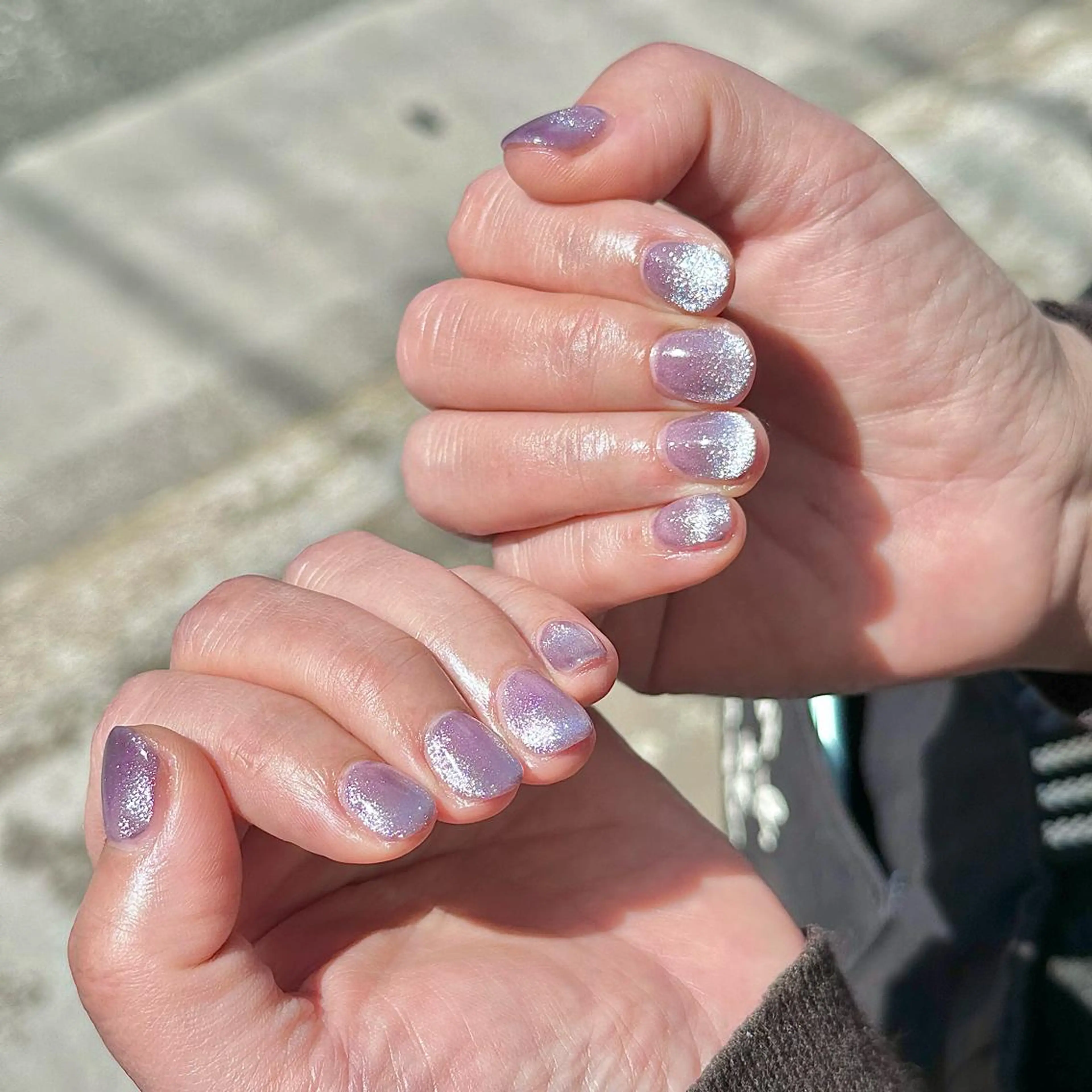 ネイル シモダ カスミ 🦀 @ksm_smdのネイルデザイン