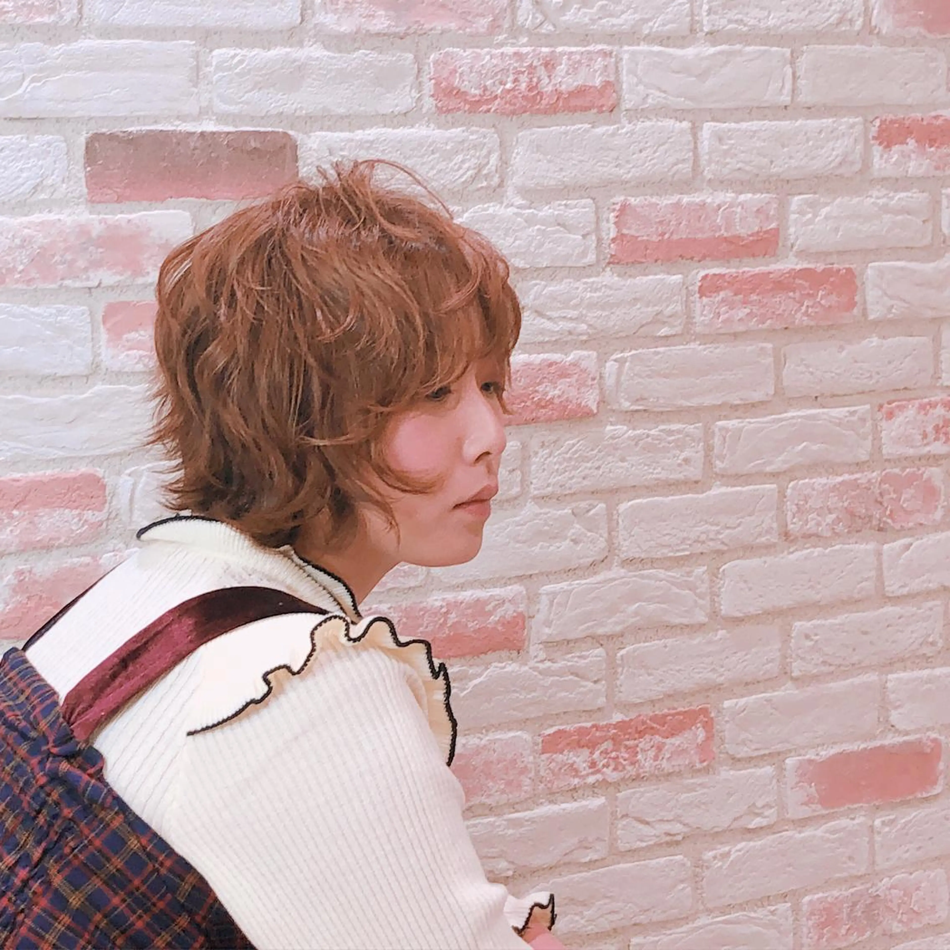 ショート Dxxxx III所属・女性目線の大人 メンズ*Ayakaのヘアスタイル