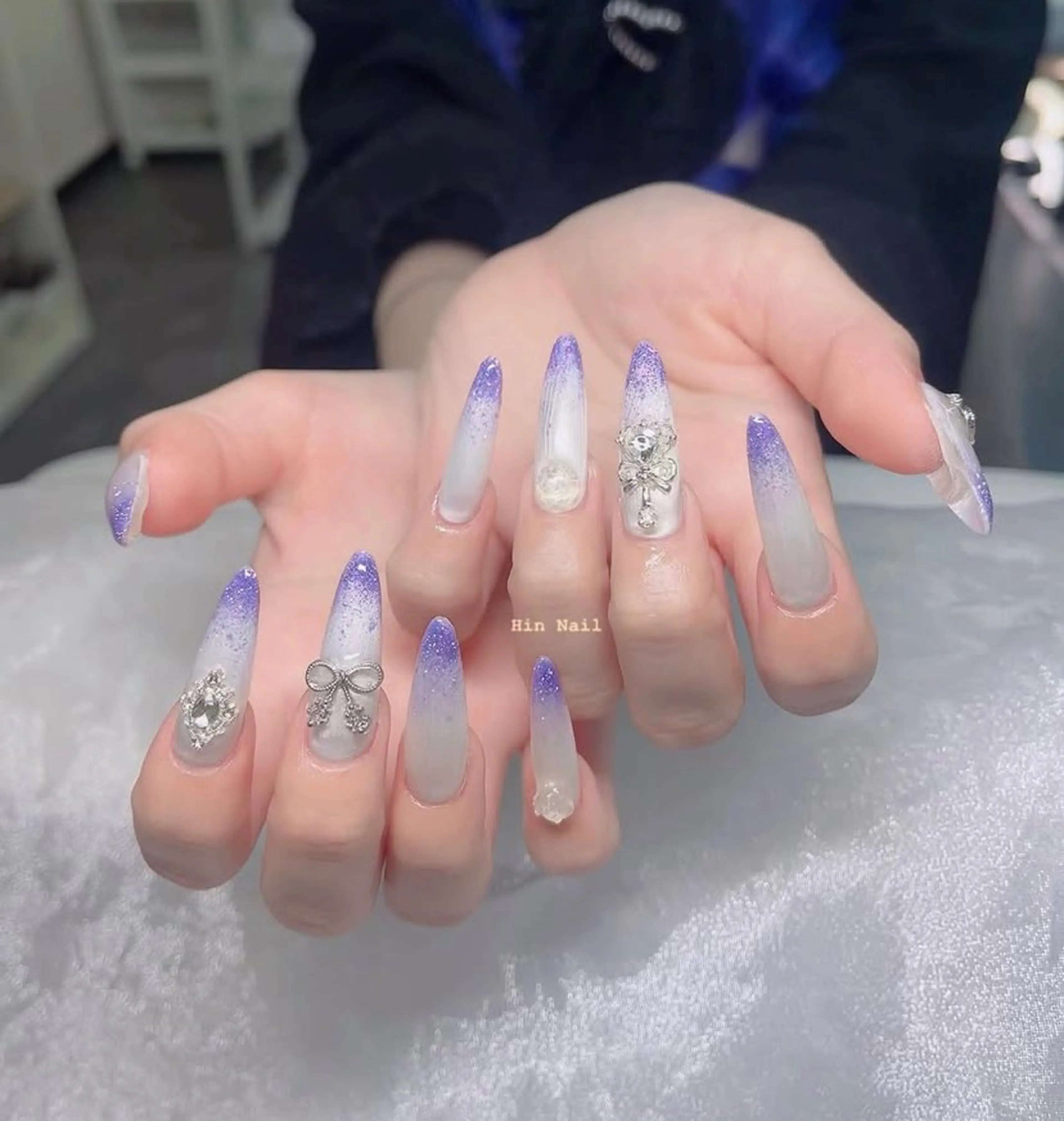 ネイル ハンドネイル Hin Nail Osaka所属・Hin Nailsのネイルデザイン